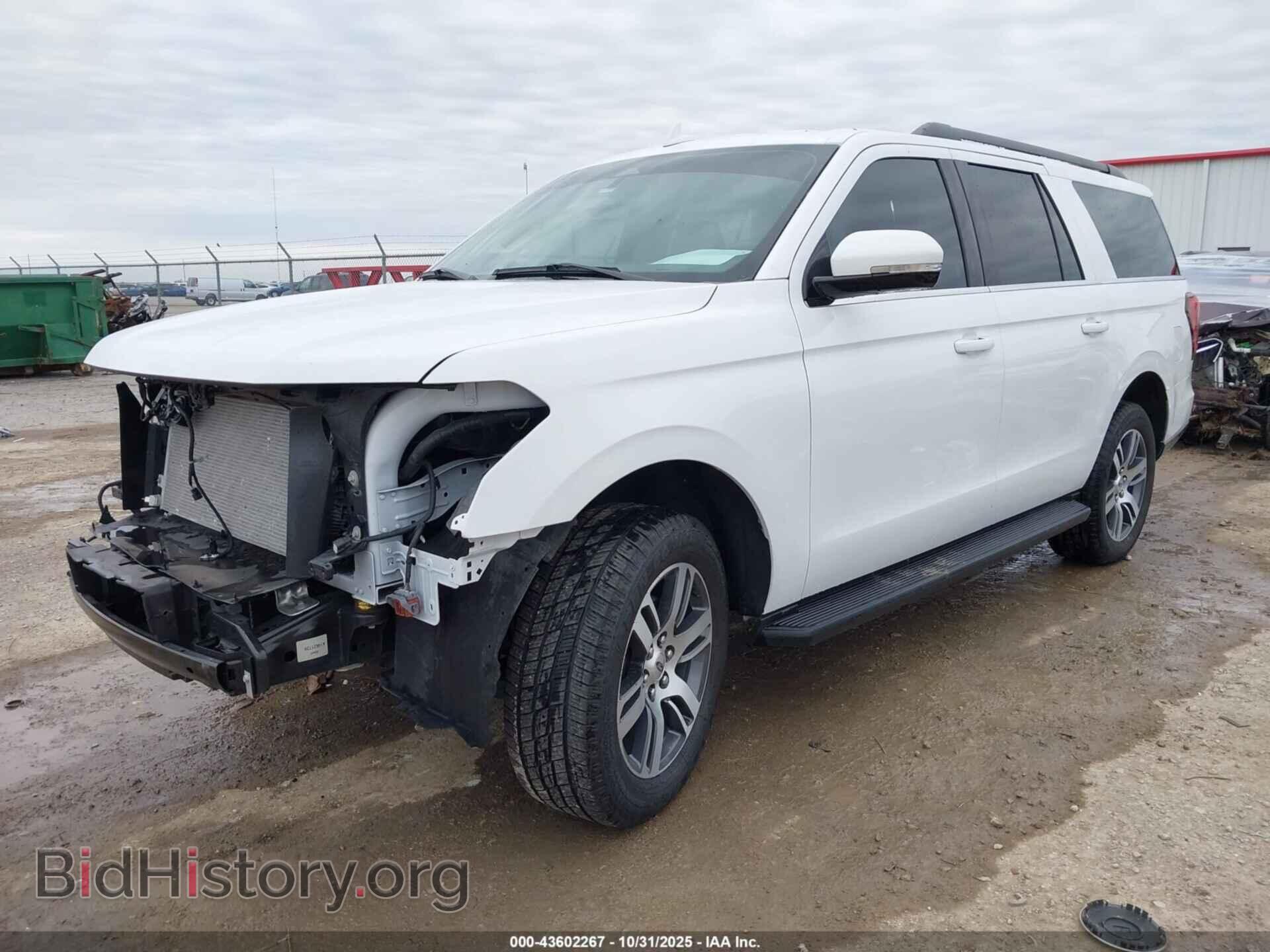 2024 FORD EXPEDITION - VIN: 1FMJK1J80REA66794 - Фото 2