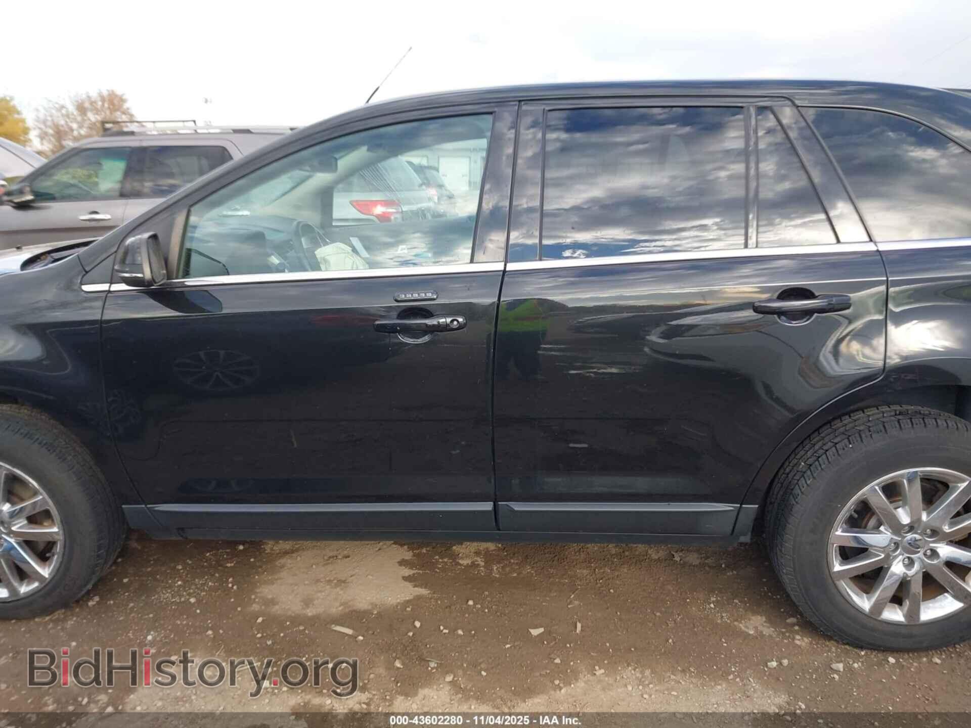 2014 FORD EDGE - VIN: 2FMDK4KC7EBB29039 - Фото 14