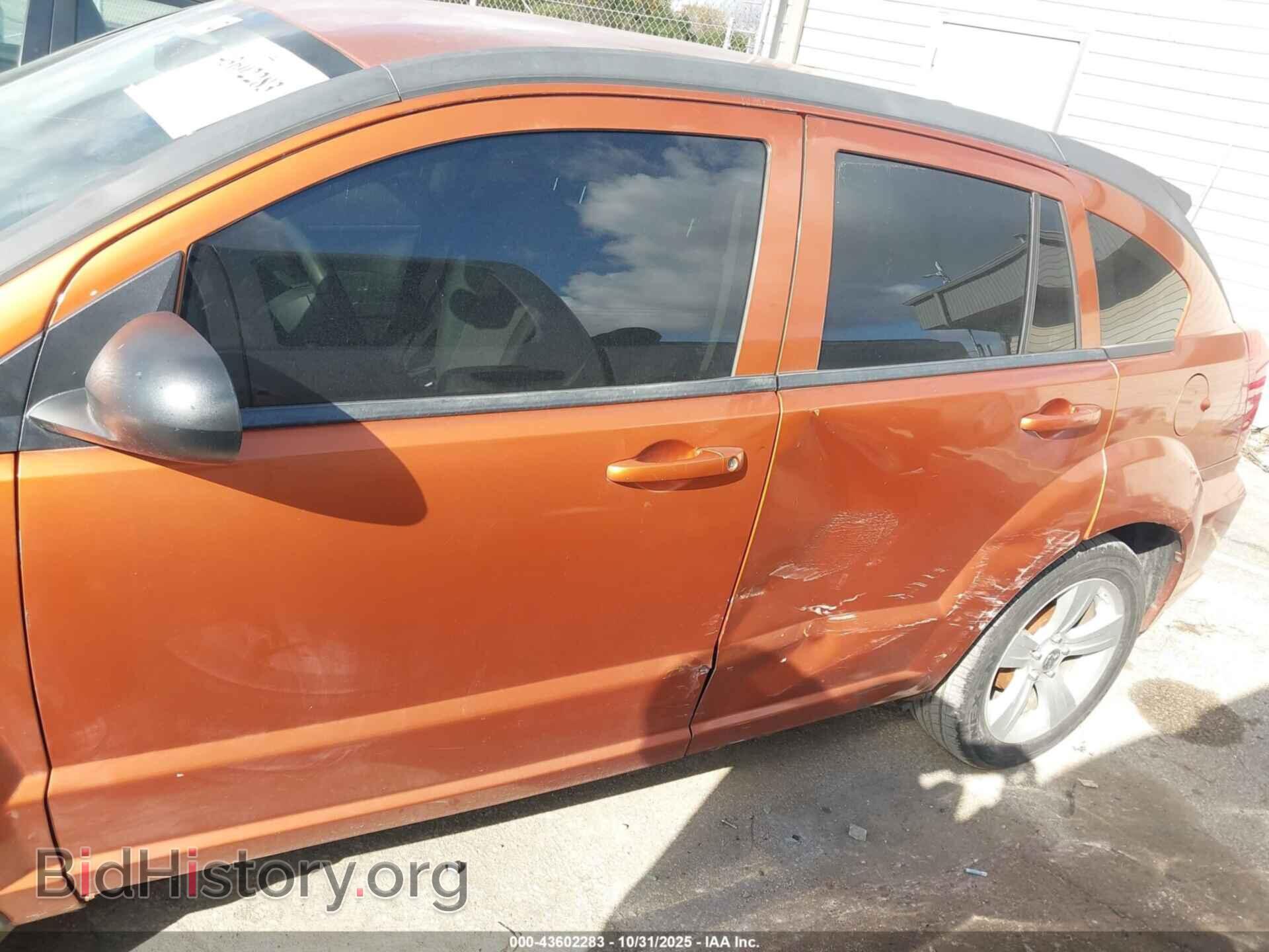 2011 DODGE CALIBER - VIN: 1B3CB3HA6BD121246 - Фото 14