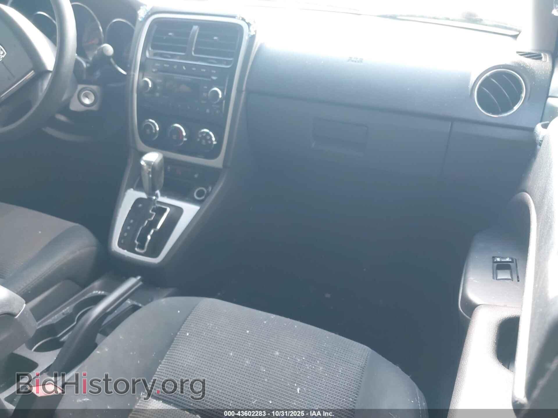 2011 DODGE CALIBER - VIN: 1B3CB3HA6BD121246 - Фото 5