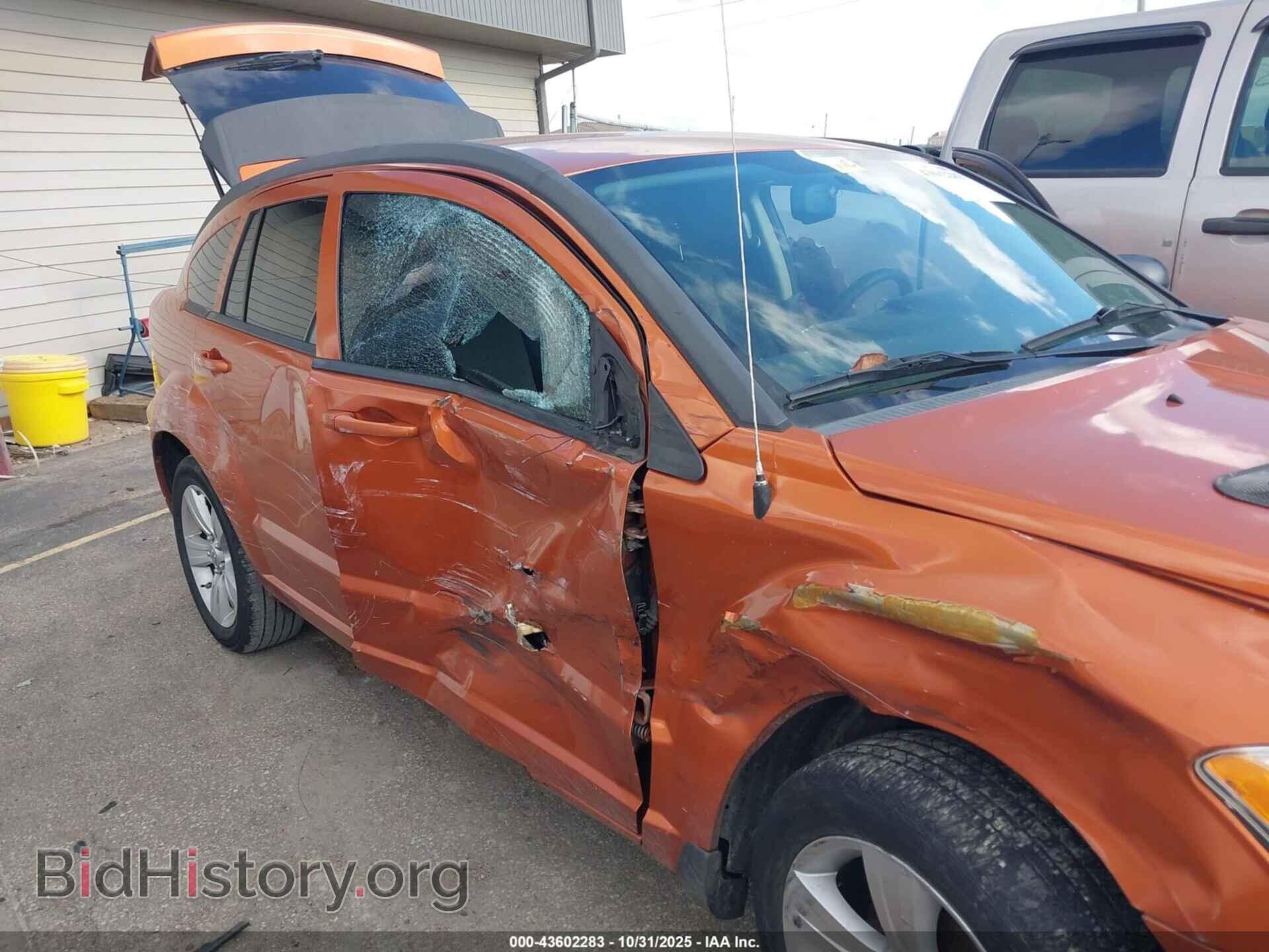 2011 DODGE CALIBER - VIN: 1B3CB3HA6BD121246 - Фото 6