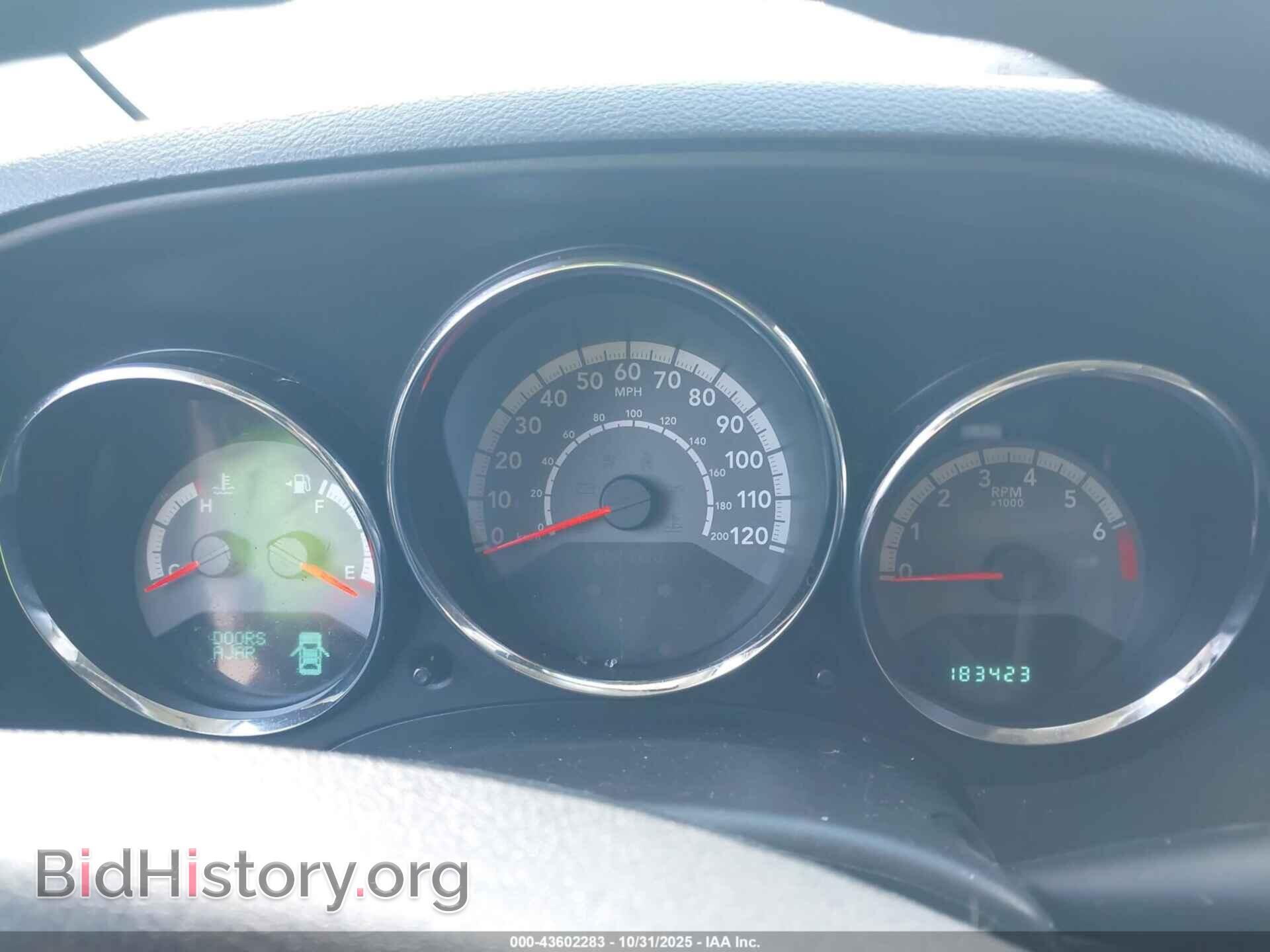 2011 DODGE CALIBER - VIN: 1B3CB3HA6BD121246 - Фото 7