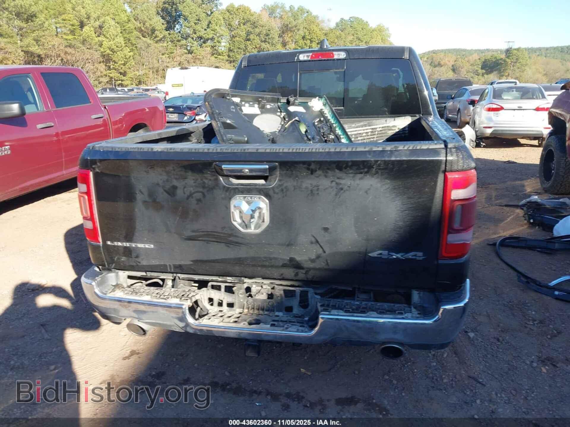 2019 RAM 1500 - VIN: 1C6SRFHT1KN673778 - Фото 16