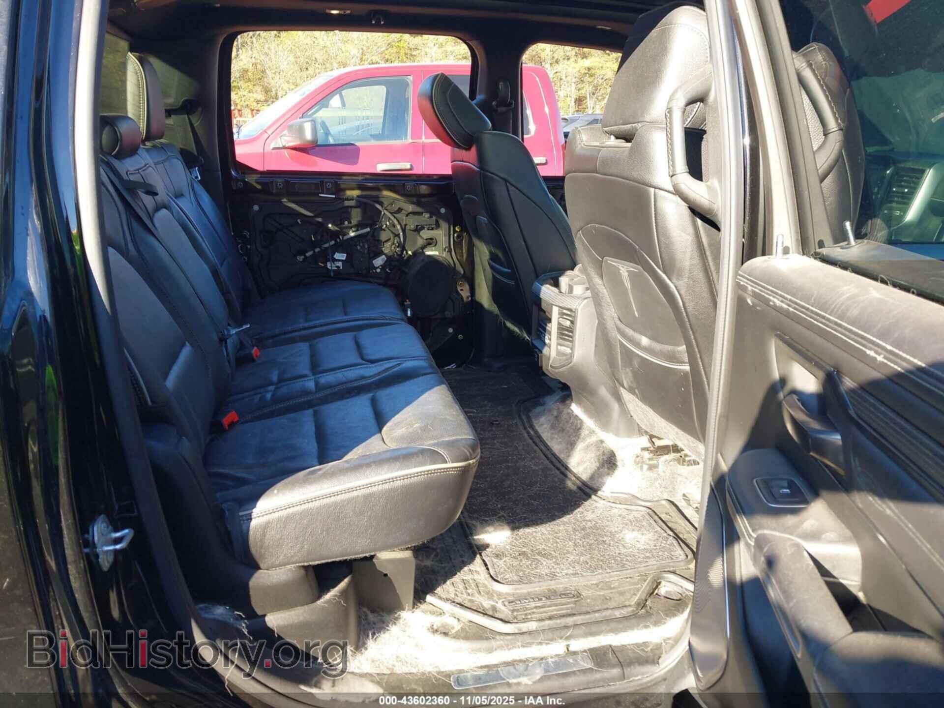 2019 RAM 1500 - VIN: 1C6SRFHT1KN673778 - Фото 8