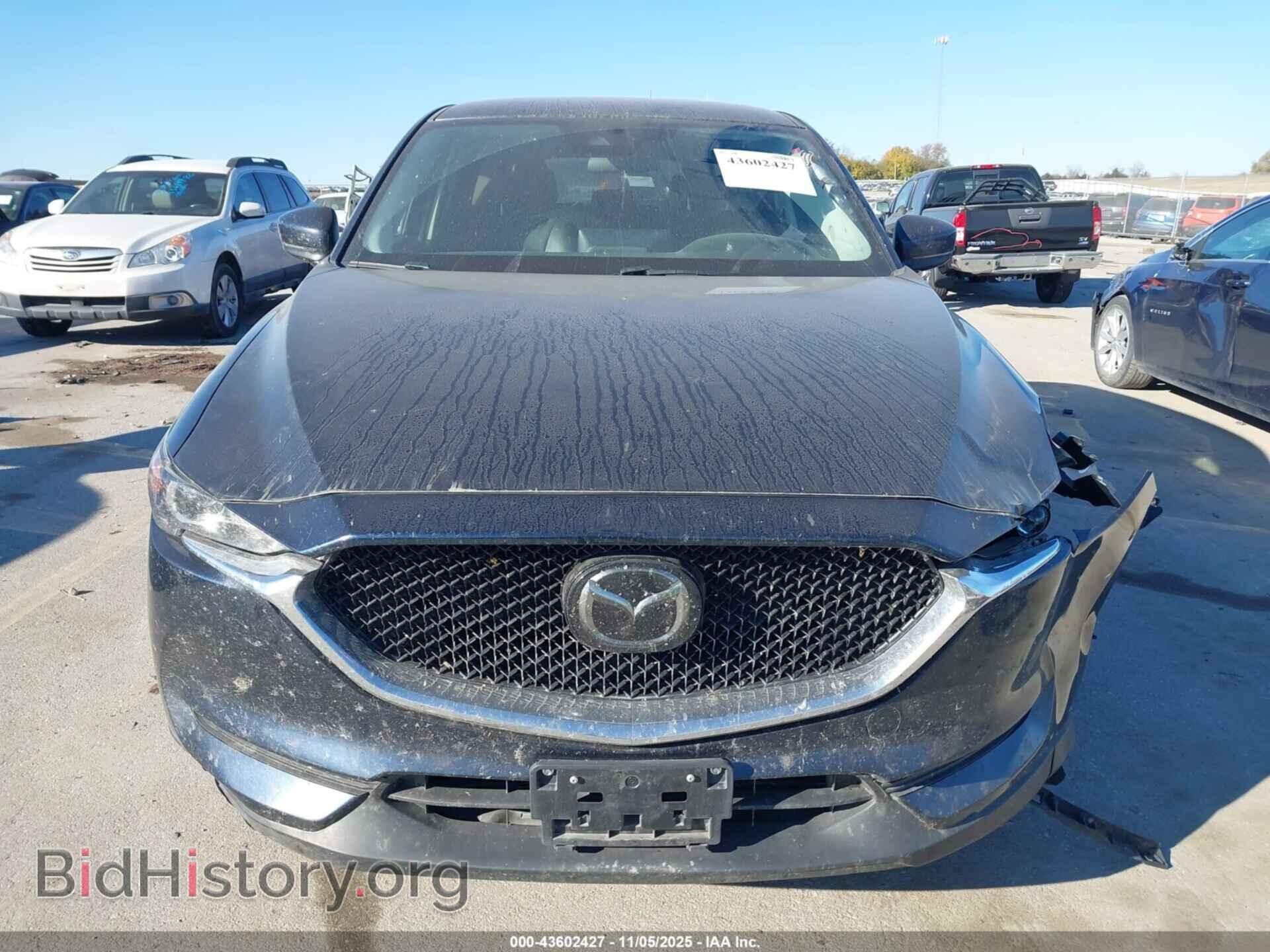 2021 MAZDA CX-5 - VIN: JM3KFBCM4M0480736 - Фото 12