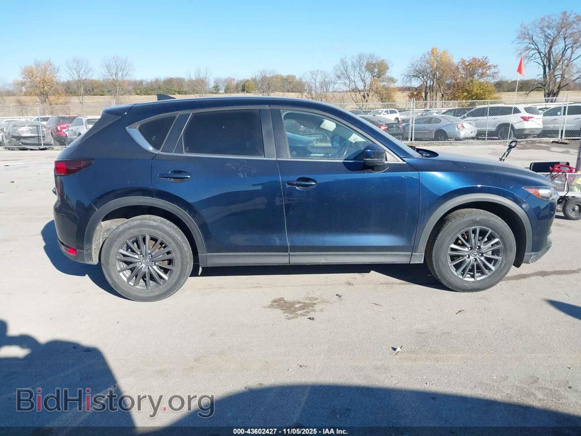 2021 MAZDA CX-5 - VIN: JM3KFBCM4M0480736 - Фото 13