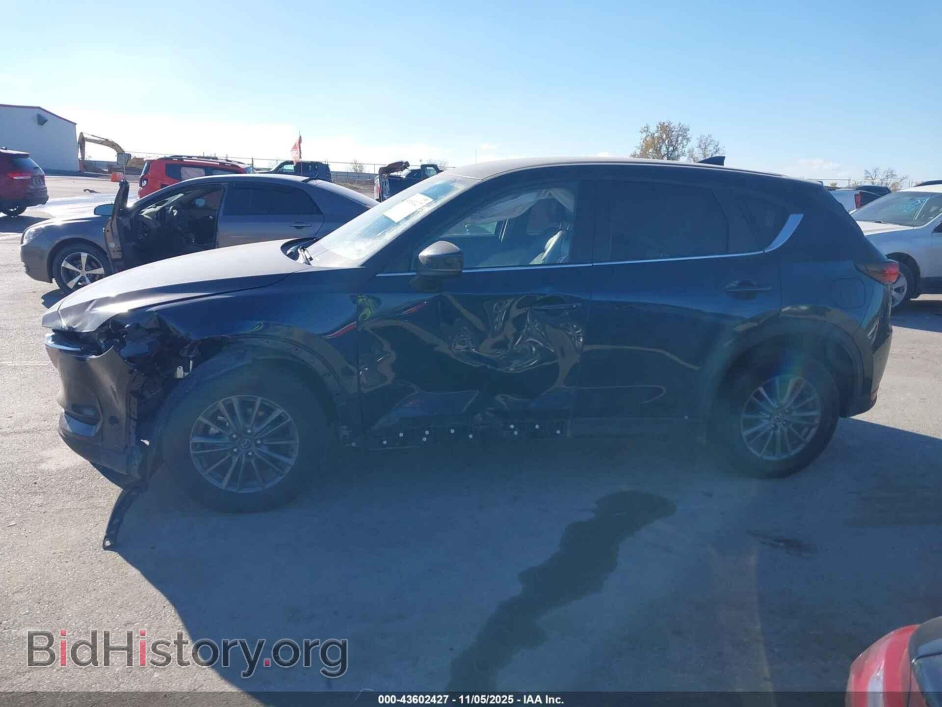 2021 MAZDA CX-5 - VIN: JM3KFBCM4M0480736 - Фото 14