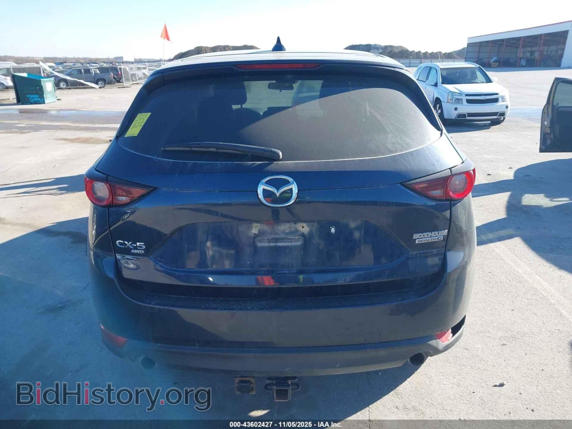 2021 MAZDA CX-5 - VIN: JM3KFBCM4M0480736 - Фото 16