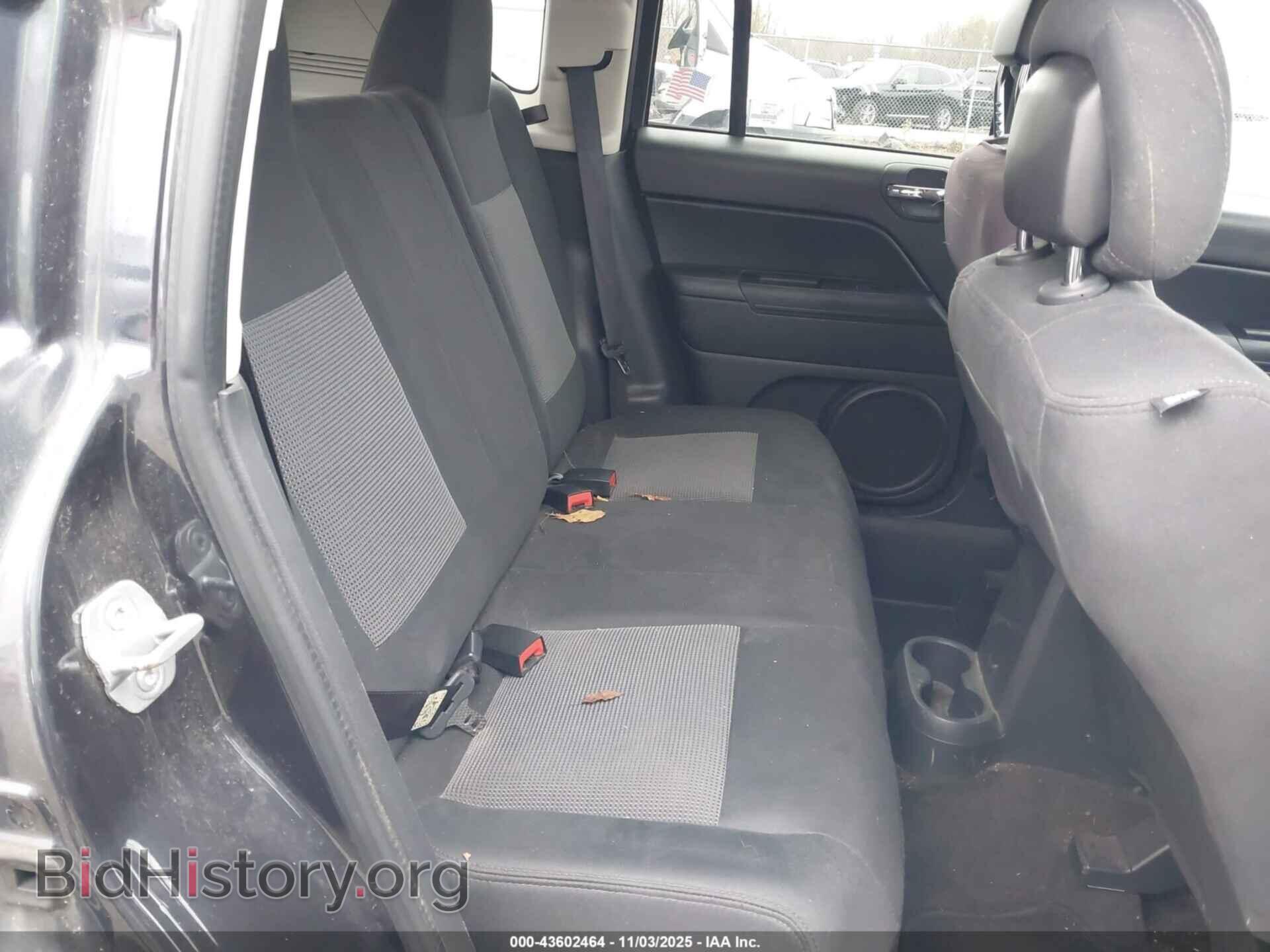 2014 JEEP COMPASS - VIN: 1C4NJDBB2ED530382 - Фото 8