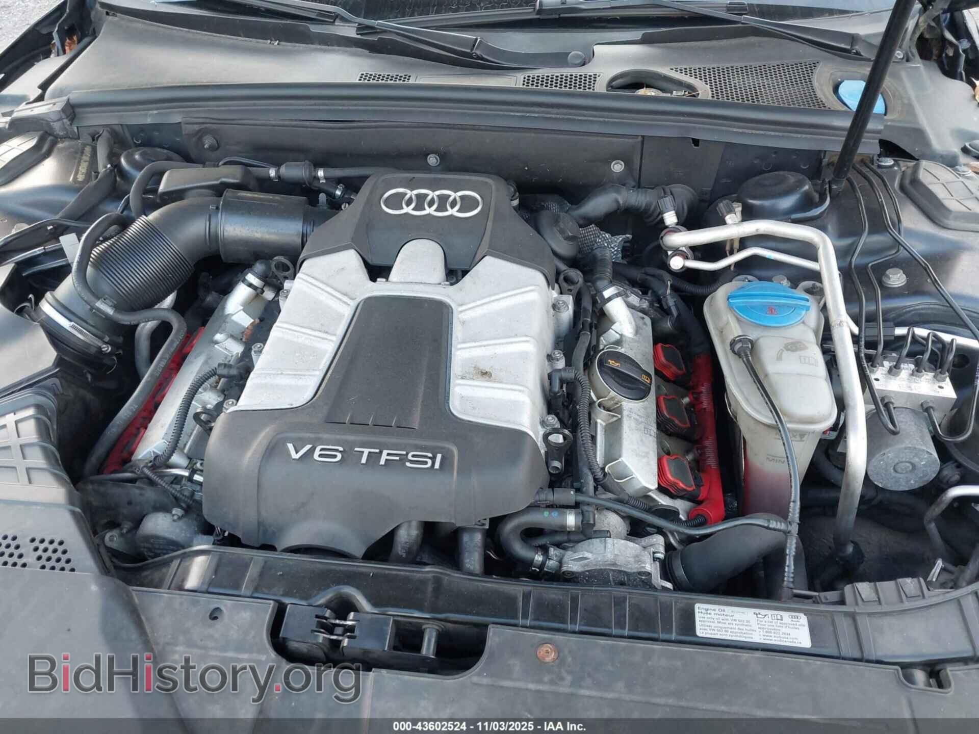 2011 AUDI S4 - VIN: WAUMGAFL7BA095493 - Photo 10
