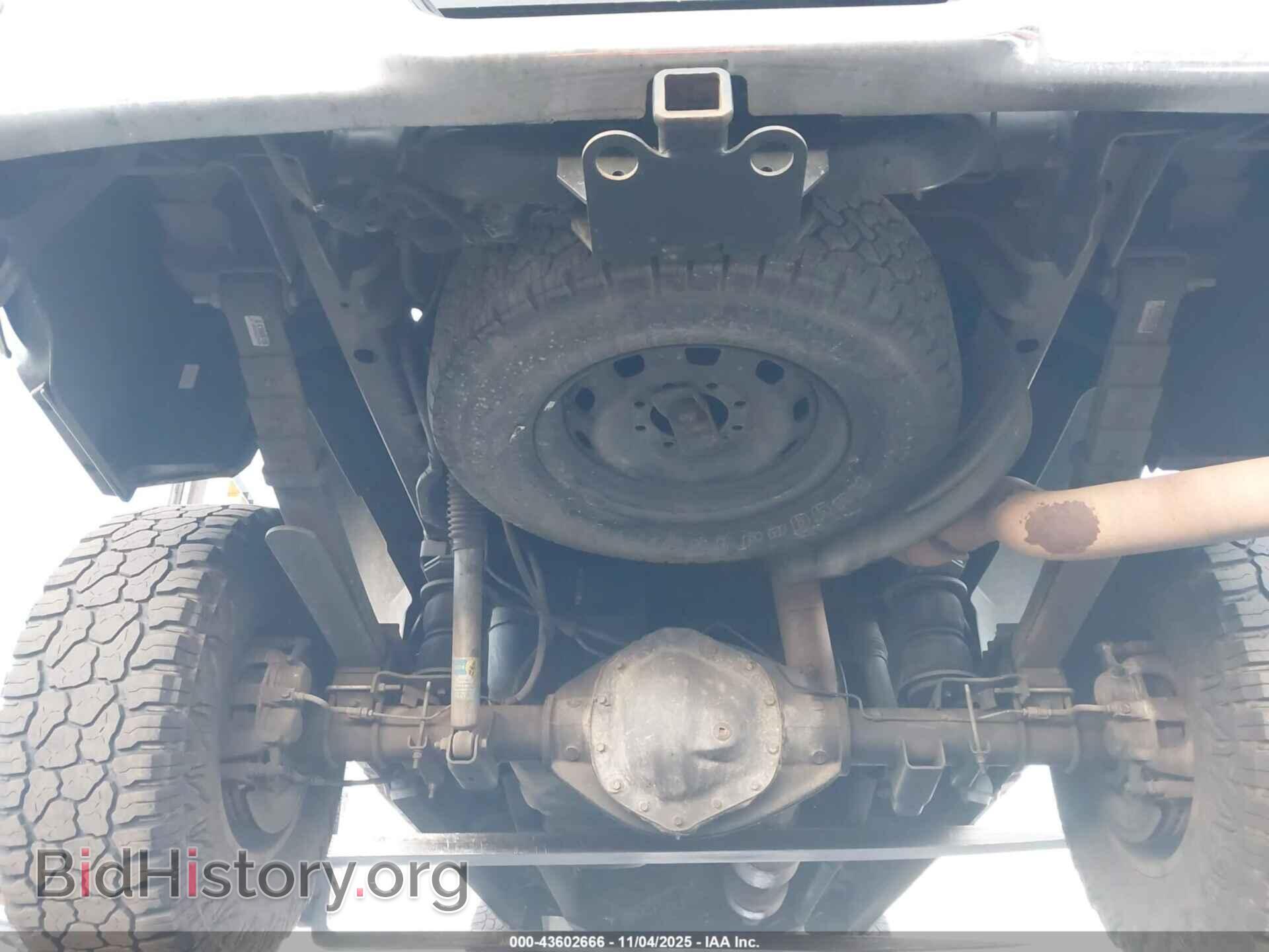 2011 RAM RAM 2500 - VIN: 3D7UT2HL6BG514054 - Фото 19