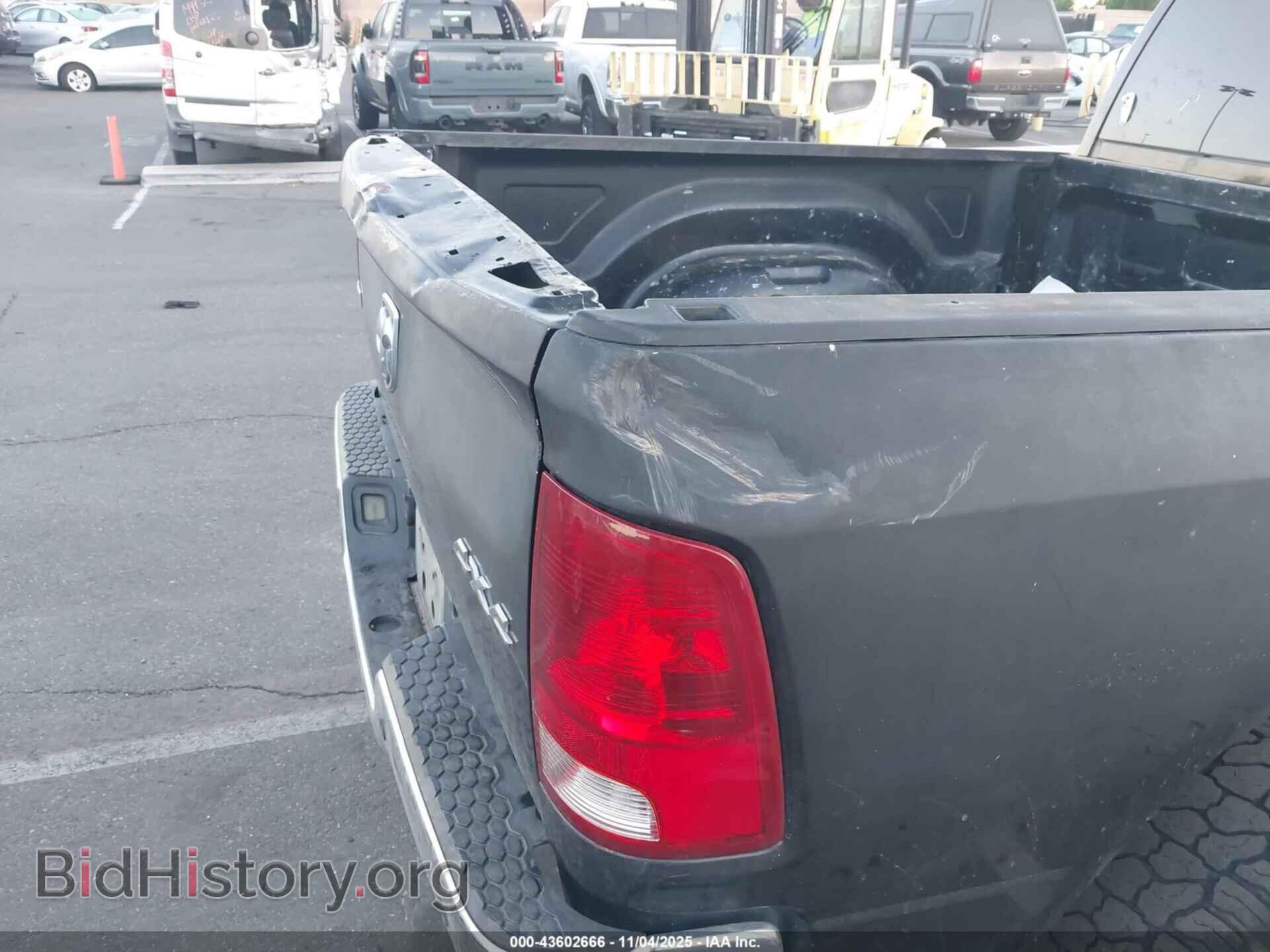 2011 RAM RAM 2500 - VIN: 3D7UT2HL6BG514054 - Фото 6