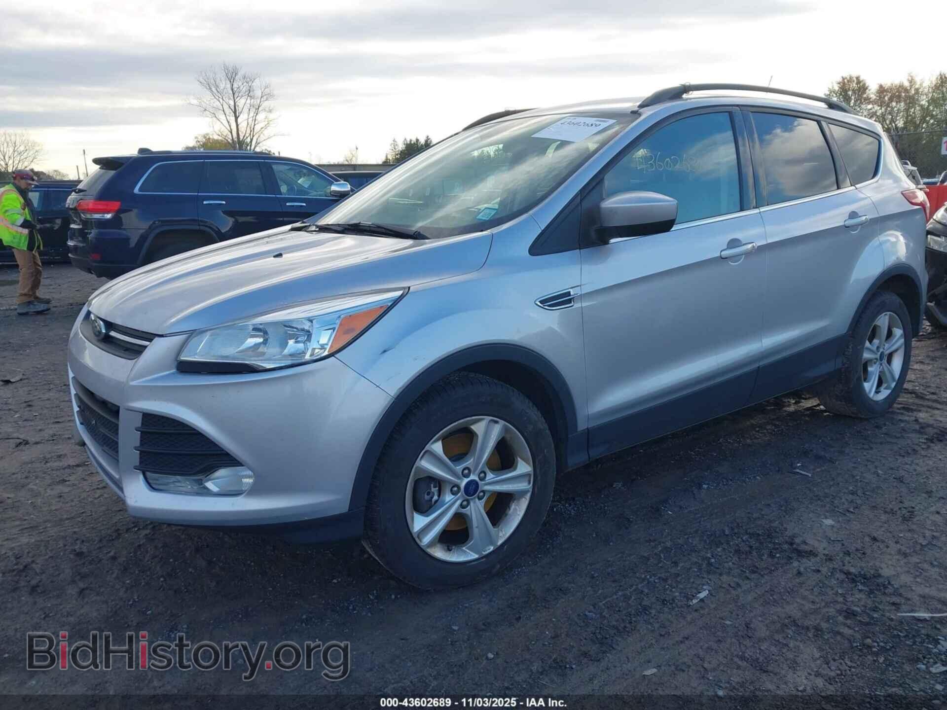 2016 FORD ESCAPE - VIN: 1FMCU9G98GUA32994 - Фото 2