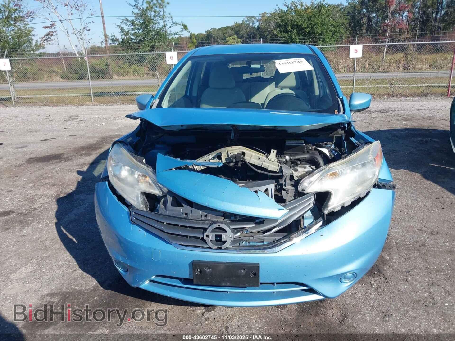 2015 NISSAN VERSA NOTE - VIN: 3N1CE2CP3FL361949 - Фото 12