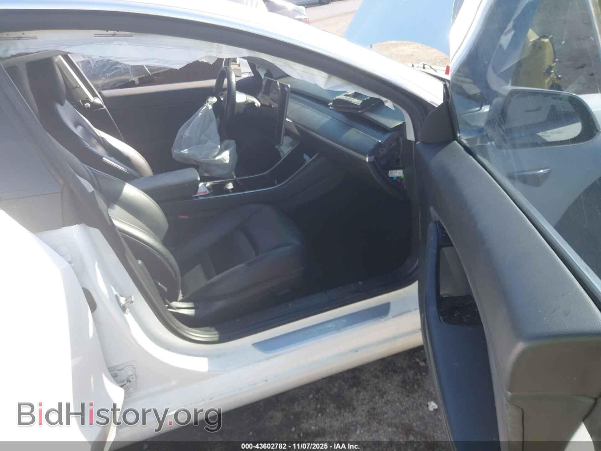 2018 TESLA MODEL 3 - VIN: 5YJ3E1EA2JF164682 - Photo 5