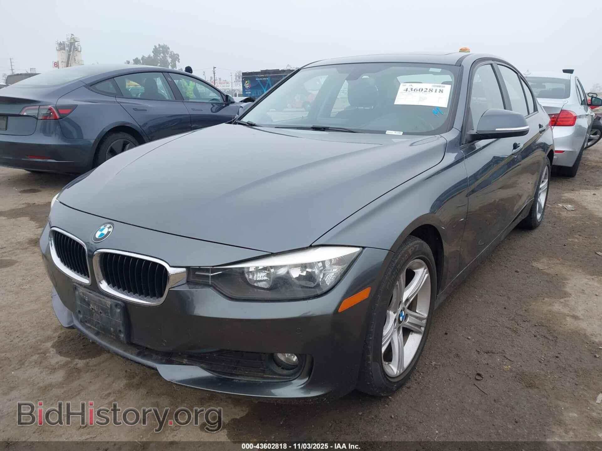 2014 BMW 328D - VIN: WBA3D3C58EK154877 - Photo 2