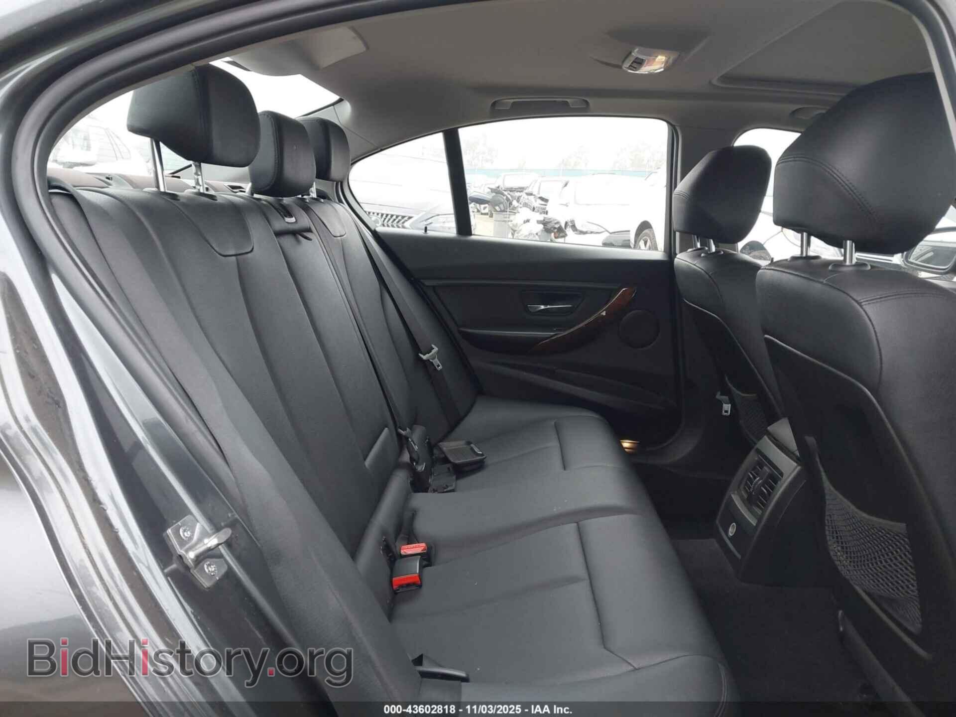 2014 BMW 328D - VIN: WBA3D3C58EK154877 - Photo 8