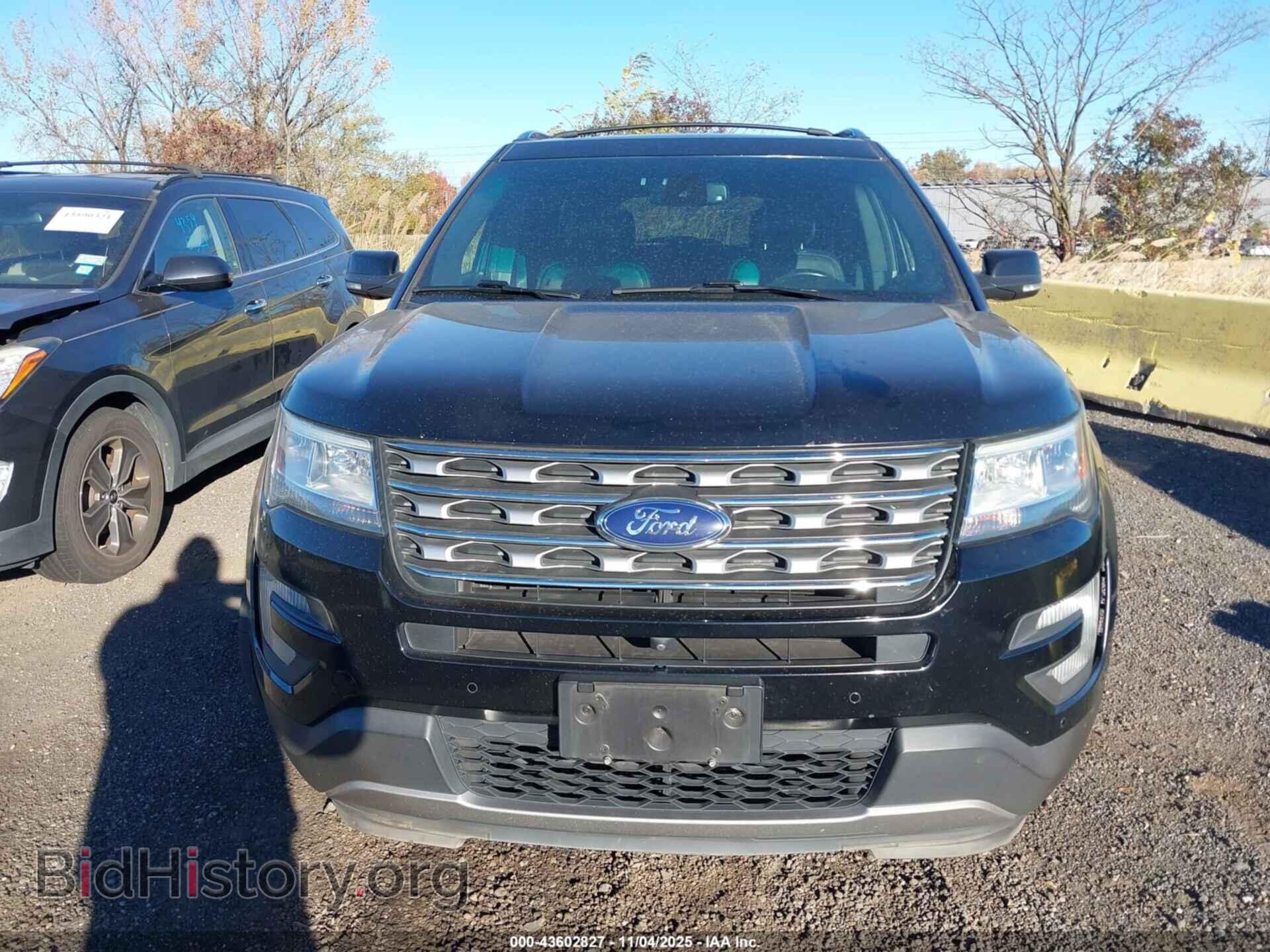 2016 FORD EXPLORER - VIN: 1FM5K8F85GGC53050 - Фото 12