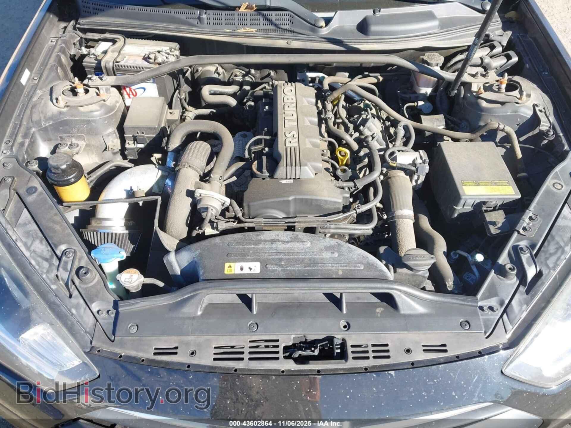 2013 HYUNDAI GENESIS - VIN: KMHHT6KD0DU102826 - Фото 10