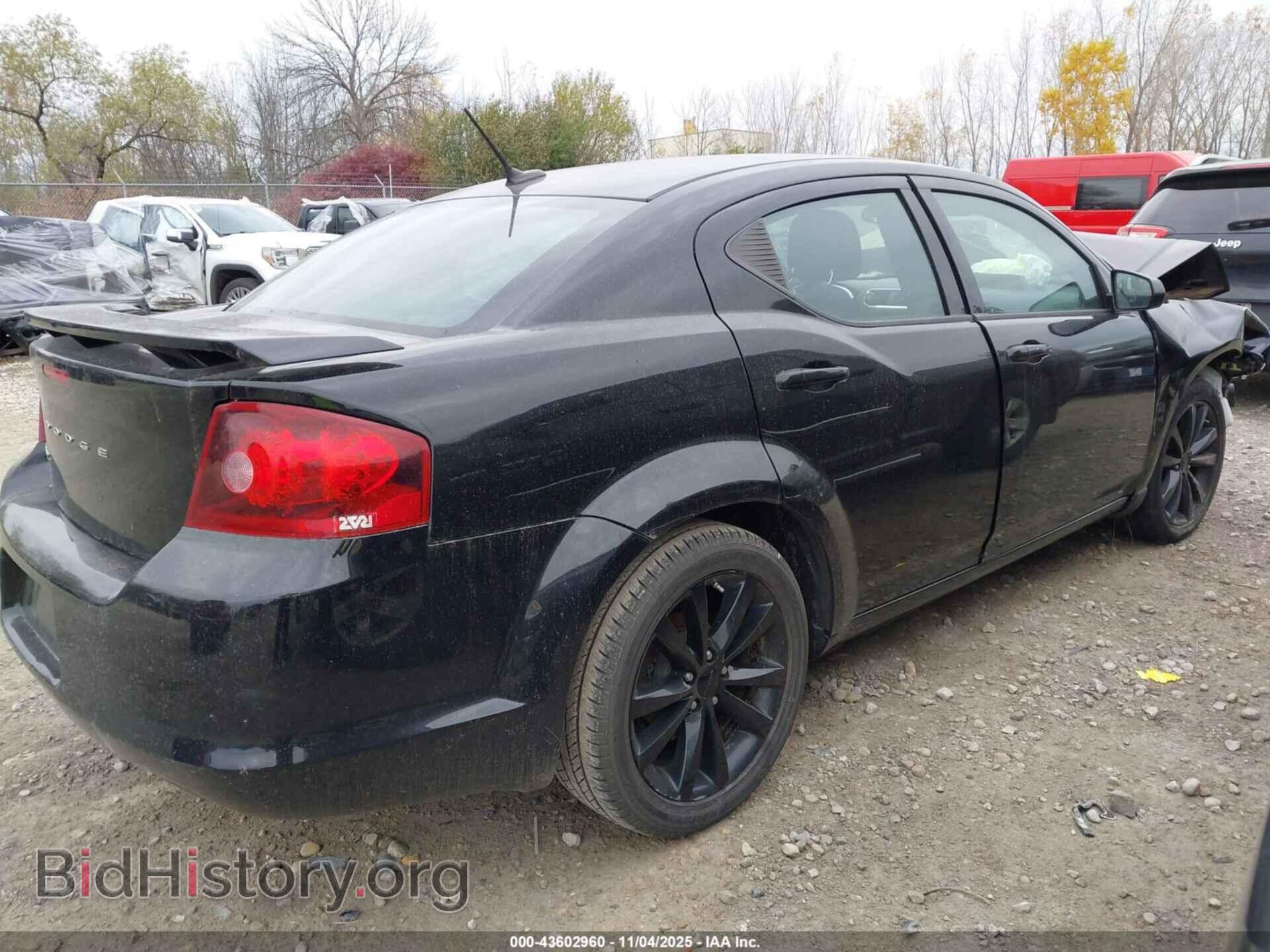 2014 DODGE AVENGER - VIN: 1C3CDZAB6EN200529 - Photo 14