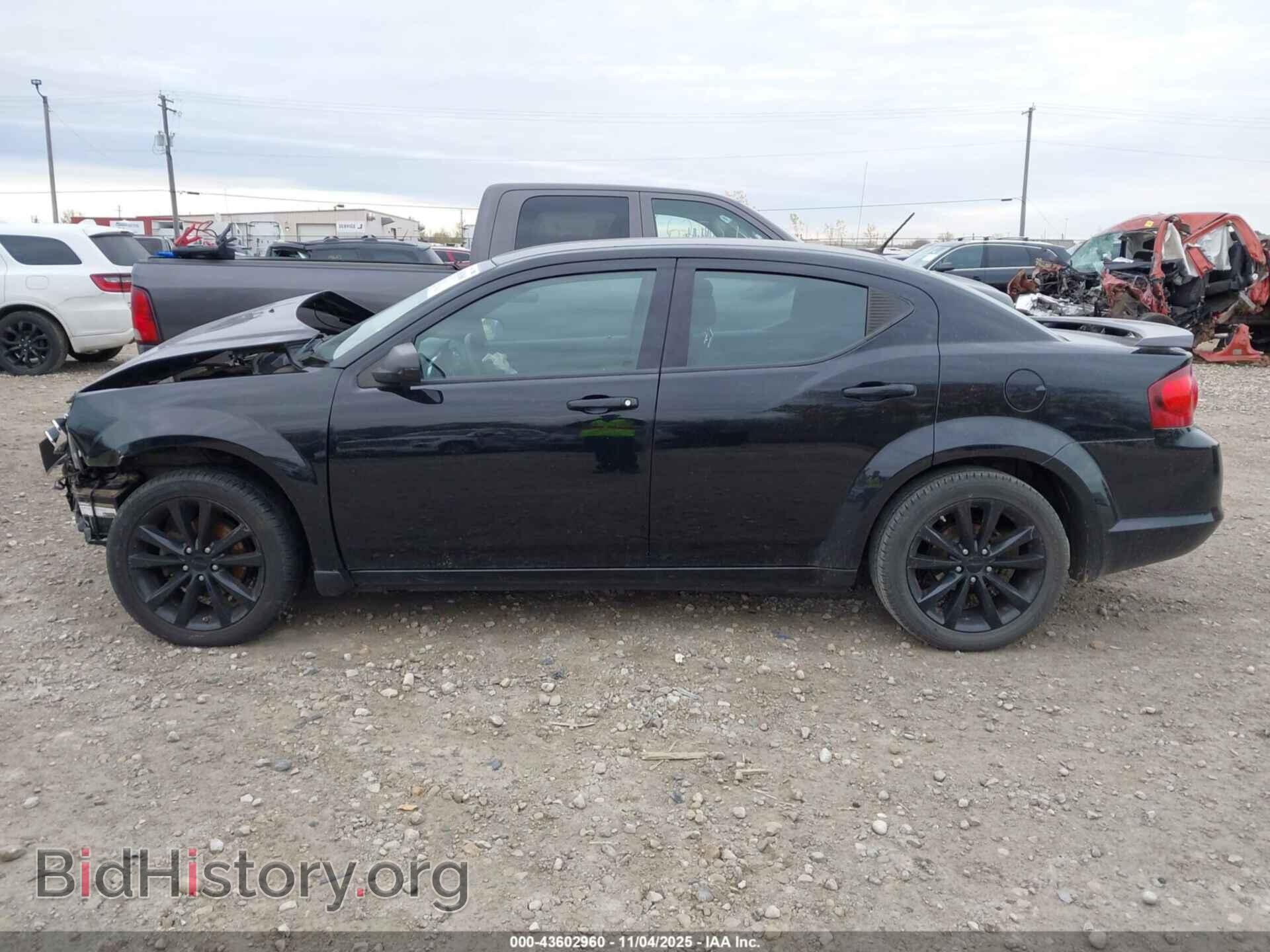 2014 DODGE AVENGER - VIN: 1C3CDZAB6EN200529 - Photo 15