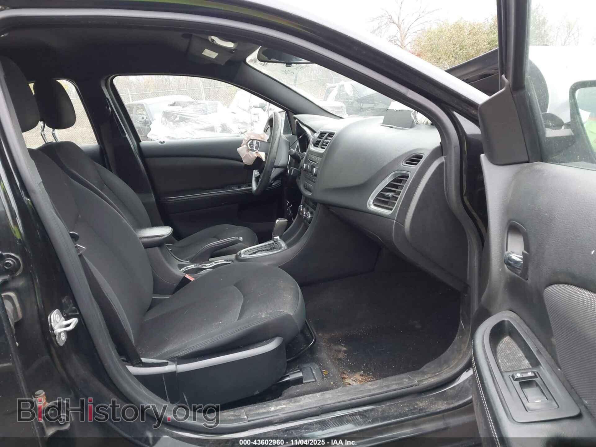 2014 DODGE AVENGER - VIN: 1C3CDZAB6EN200529 - Photo 5