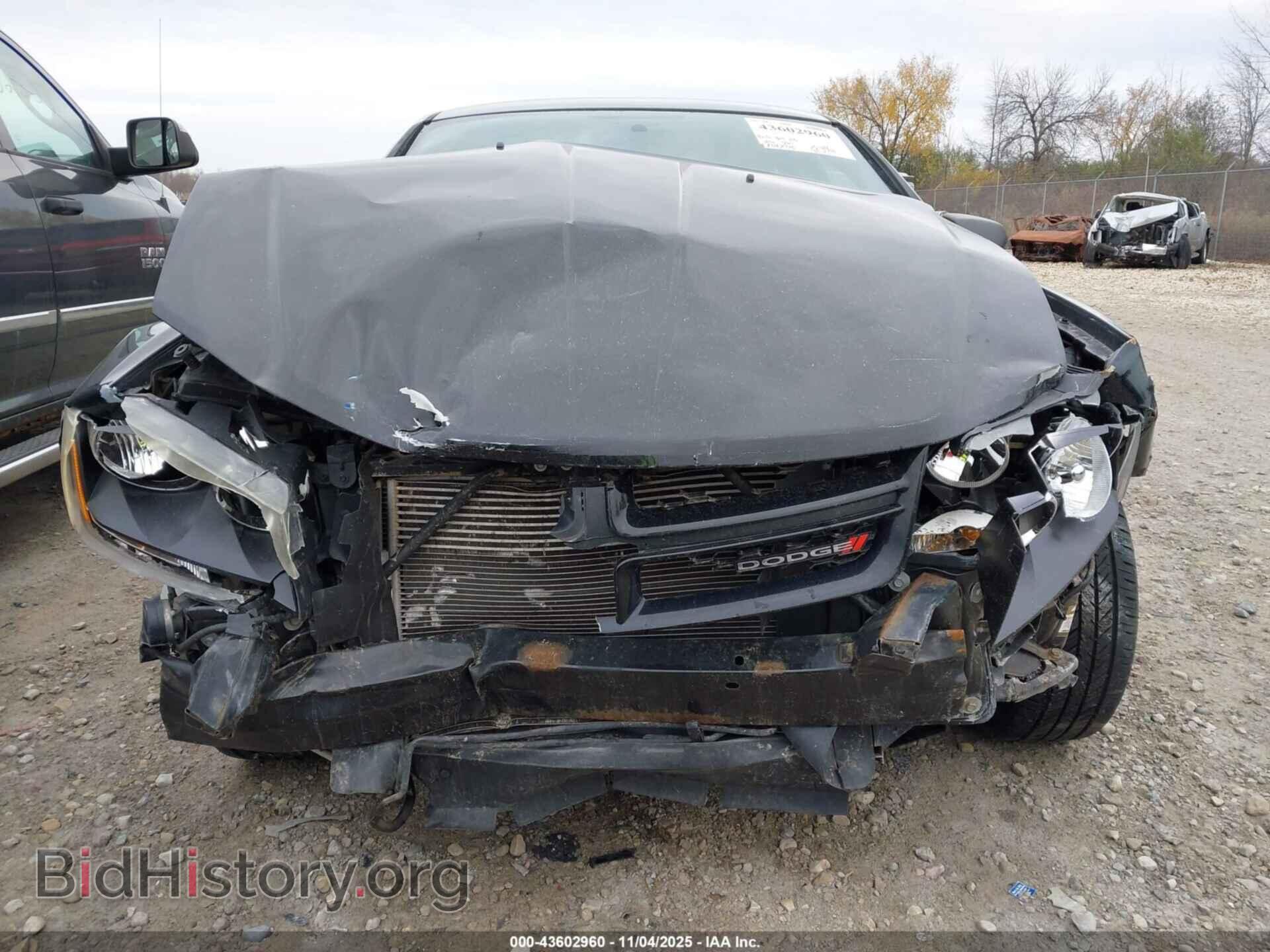 2014 DODGE AVENGER - VIN: 1C3CDZAB6EN200529 - Photo 6