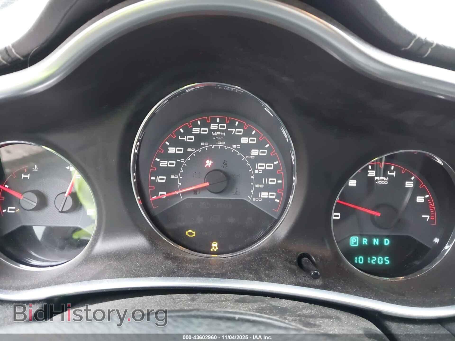 2014 DODGE AVENGER - VIN: 1C3CDZAB6EN200529 - Photo 7