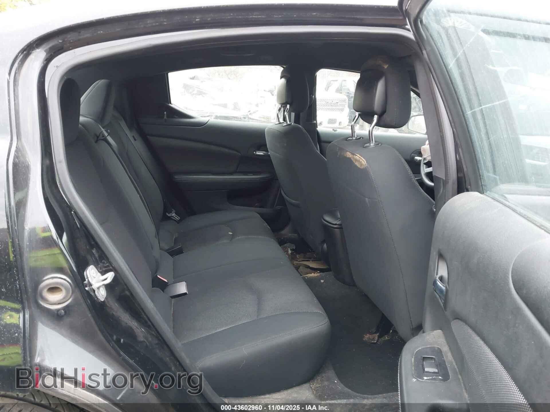 2014 DODGE AVENGER - VIN: 1C3CDZAB6EN200529 - Photo 8