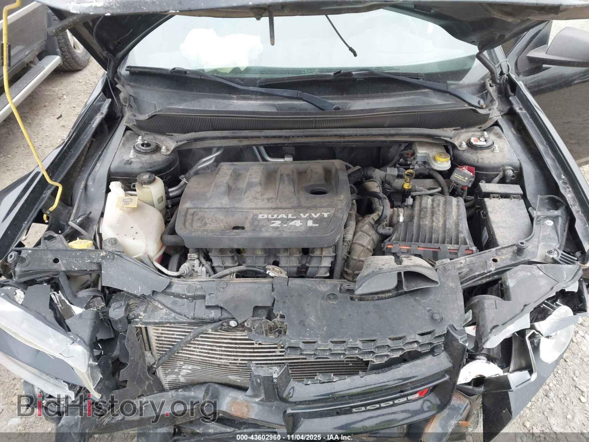2014 DODGE AVENGER - VIN: 1C3CDZAB6EN200529 - Photo 10