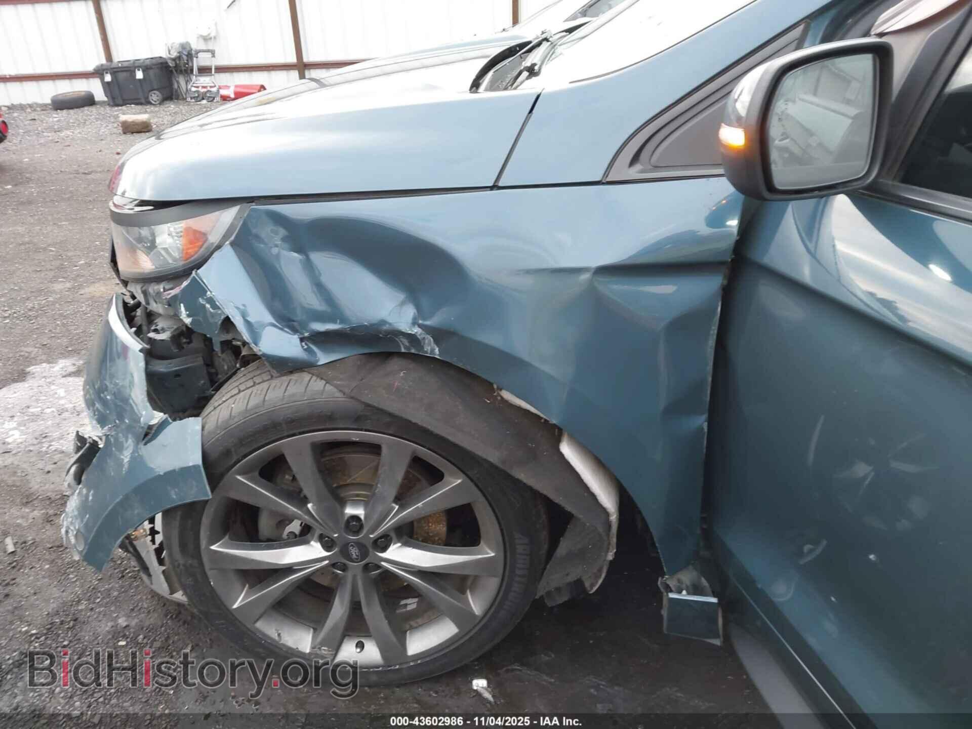 2016 FORD EDGE - VIN: 2FMPK4AP1GBB89418 - Photo 6