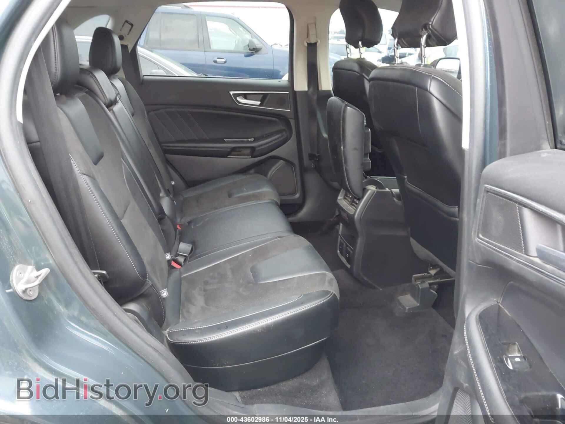 2016 FORD EDGE - VIN: 2FMPK4AP1GBB89418 - Photo 8