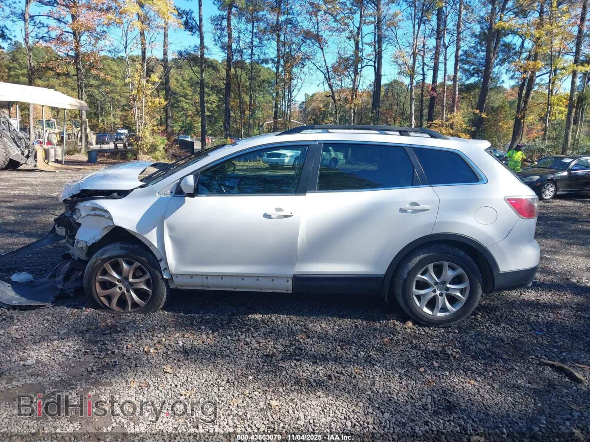 2012 MAZDA CX-9 - VIN: JM3TB3CA0C0341052 - Фото 14