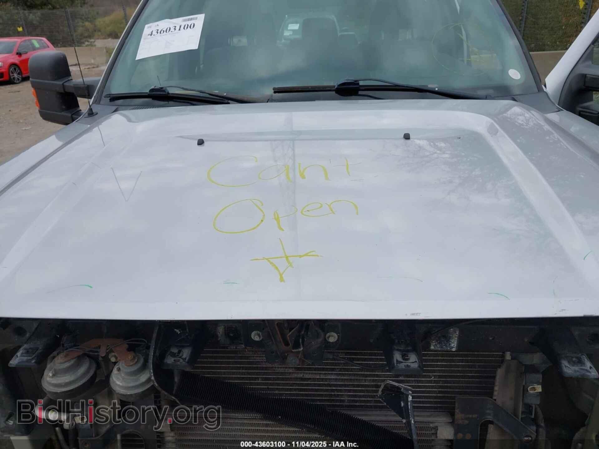 2012 FORD F-250 - VIN: 1FT7W2B63CED15084 - Фото 10