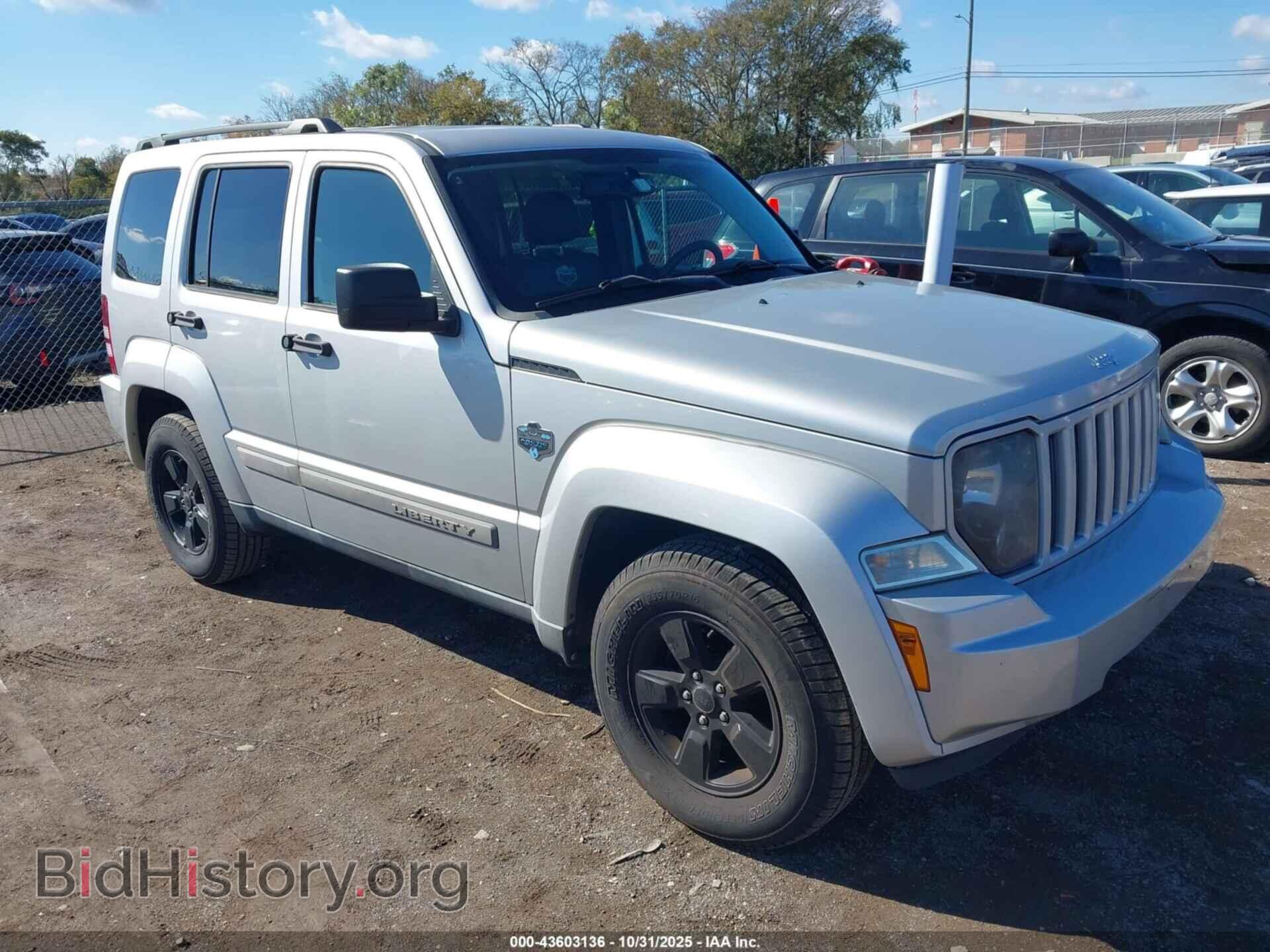 Photo 1C4PJMAK5CW123748 - JEEP LIBERTY 2012