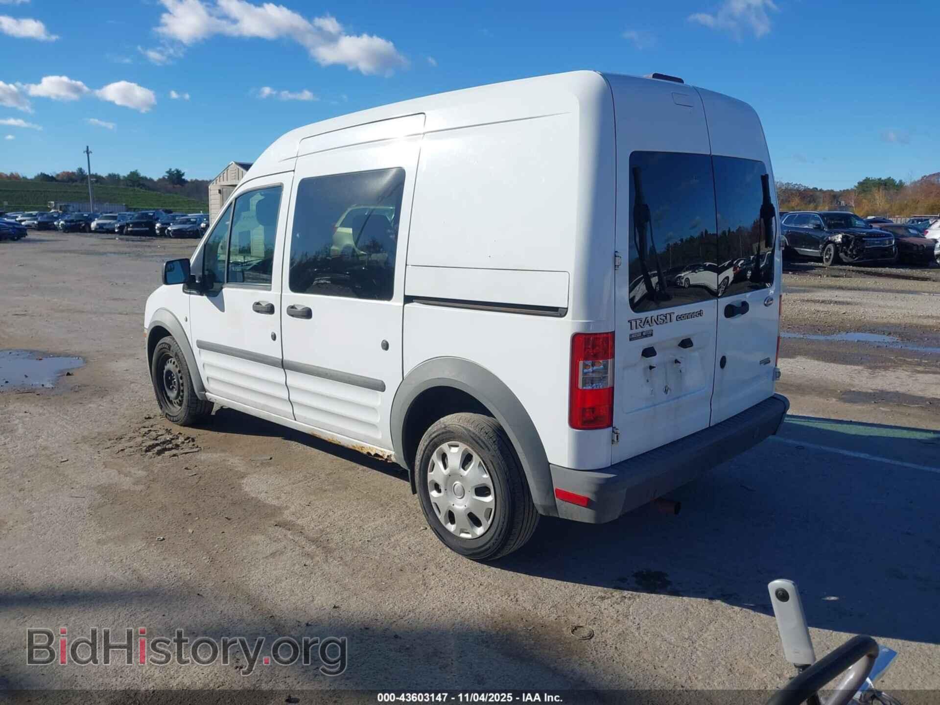 2013 FORD TRANSIT CONNECT - VIN: NM0LS6AN3DT137861 - Фото 3