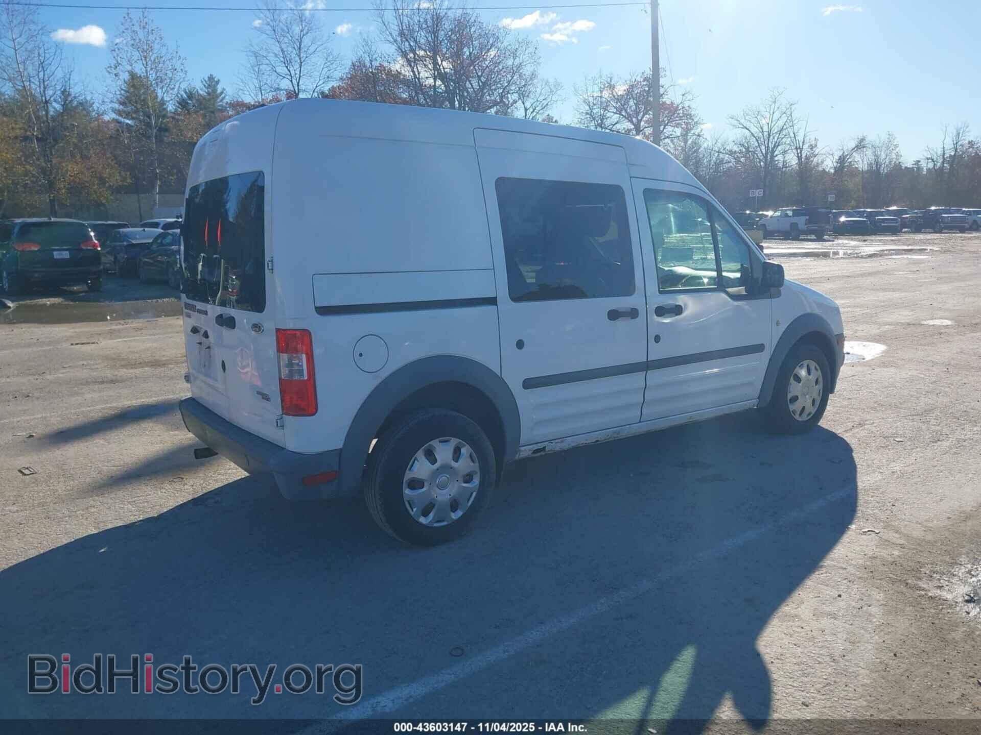 2013 FORD TRANSIT CONNECT - VIN: NM0LS6AN3DT137861 - Фото 4