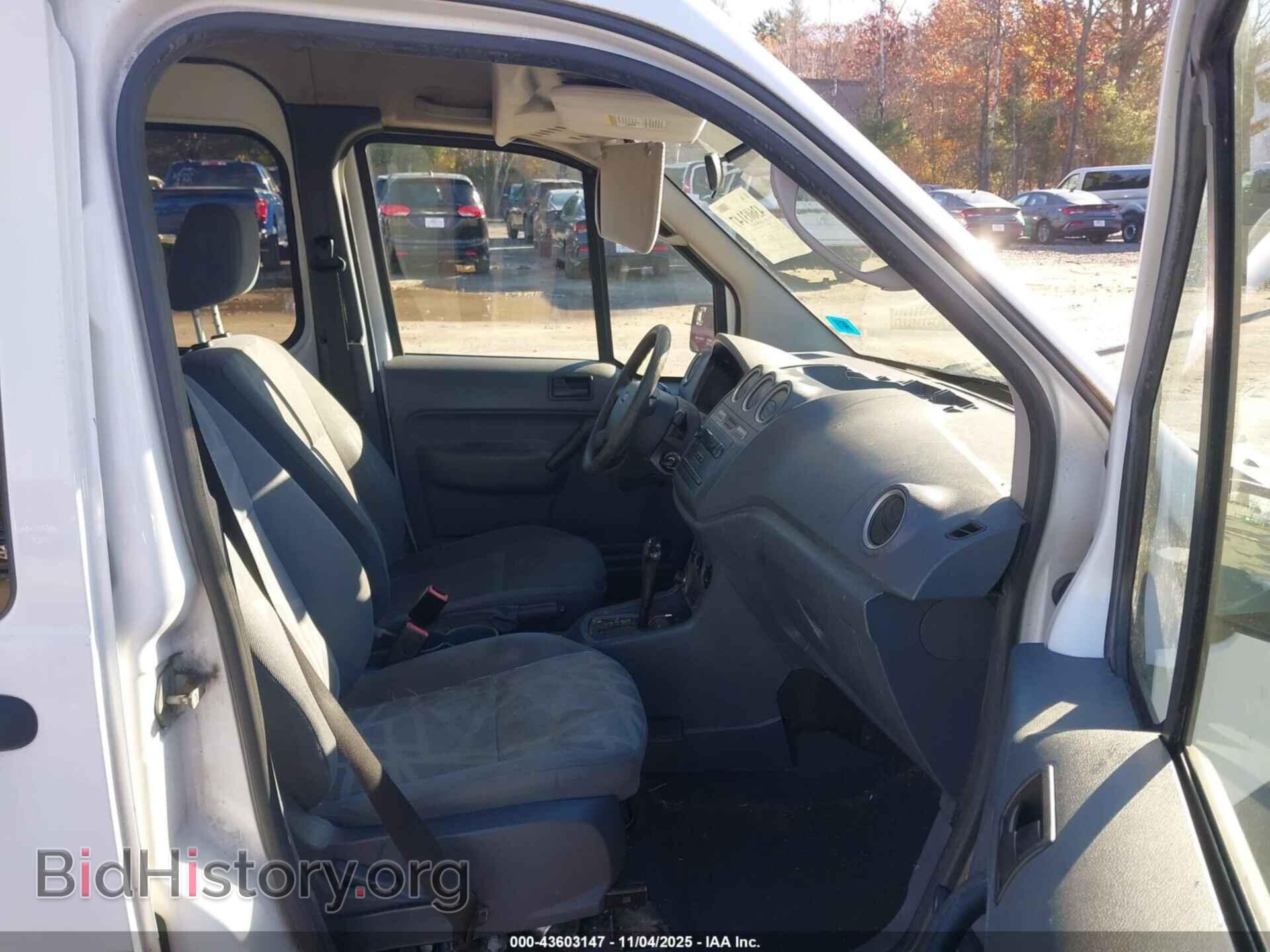 2013 FORD TRANSIT CONNECT - VIN: NM0LS6AN3DT137861 - Фото 5
