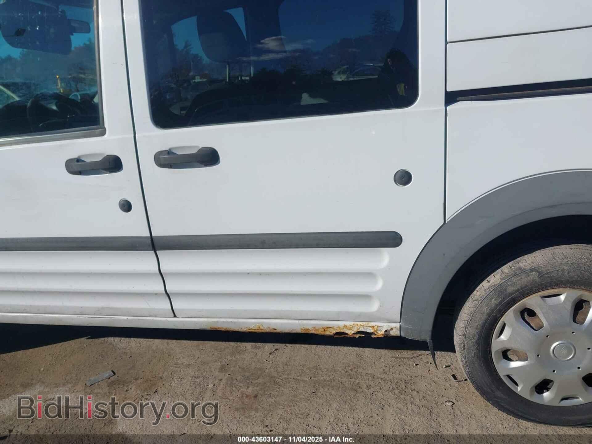 2013 FORD TRANSIT CONNECT - VIN: NM0LS6AN3DT137861 - Фото 6