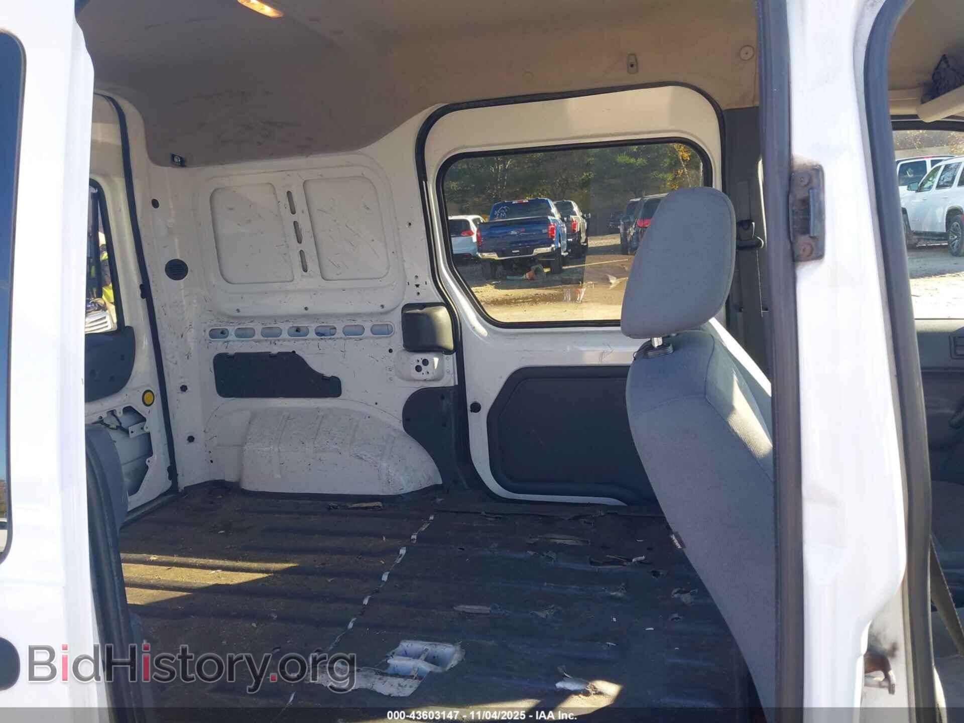 2013 FORD TRANSIT CONNECT - VIN: NM0LS6AN3DT137861 - Фото 8