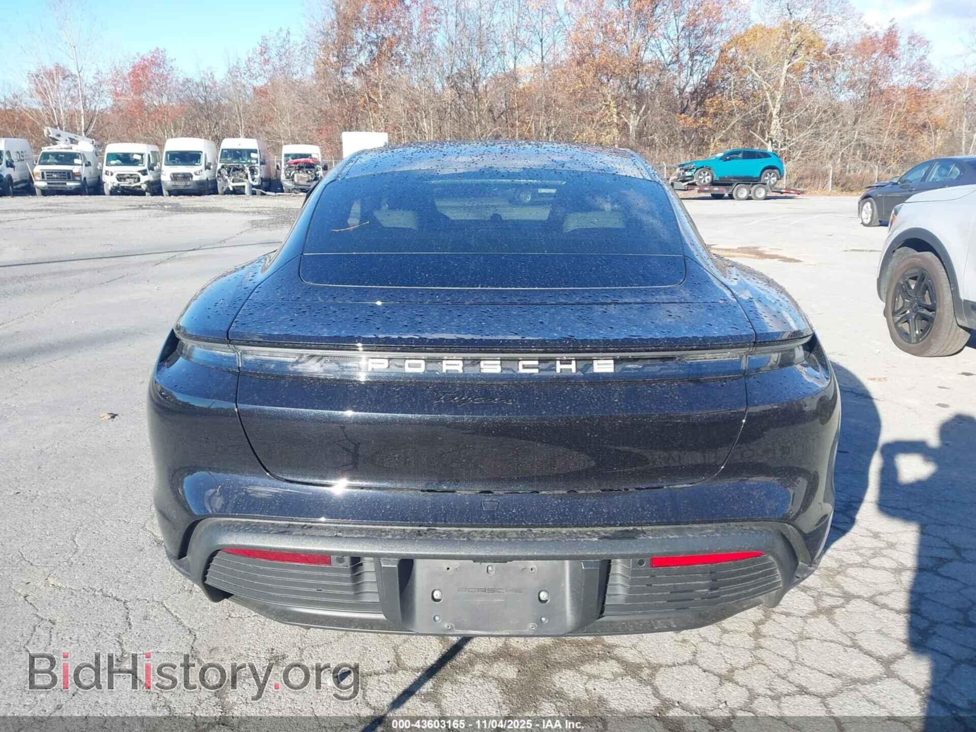 2021 PORSCHE TAYCAN - VIN: WP0AB2Y14MSA43521 - Photo 16