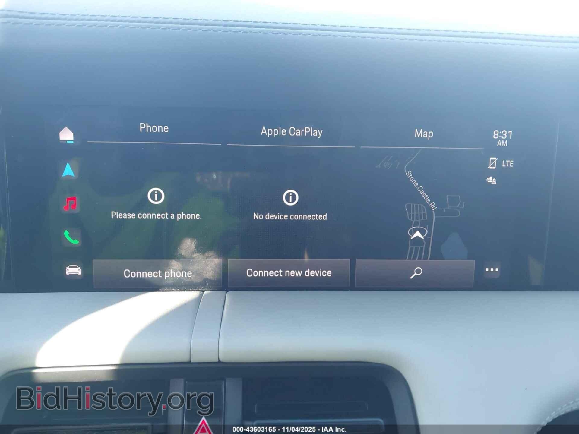 2021 PORSCHE TAYCAN - VIN: WP0AB2Y14MSA43521 - Photo 18