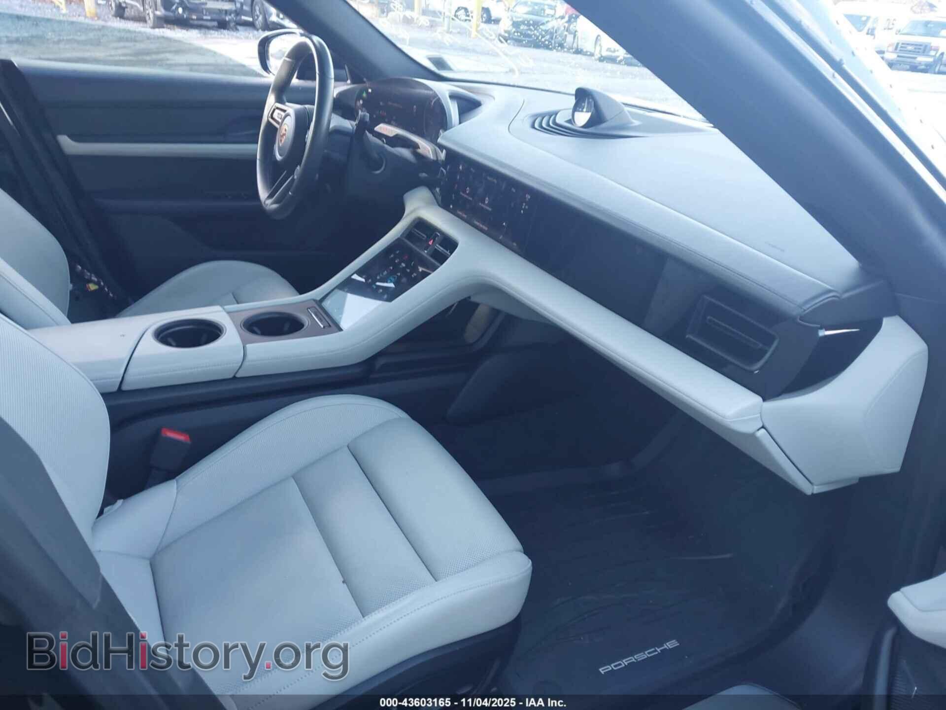 2021 PORSCHE TAYCAN - VIN: WP0AB2Y14MSA43521 - Photo 5