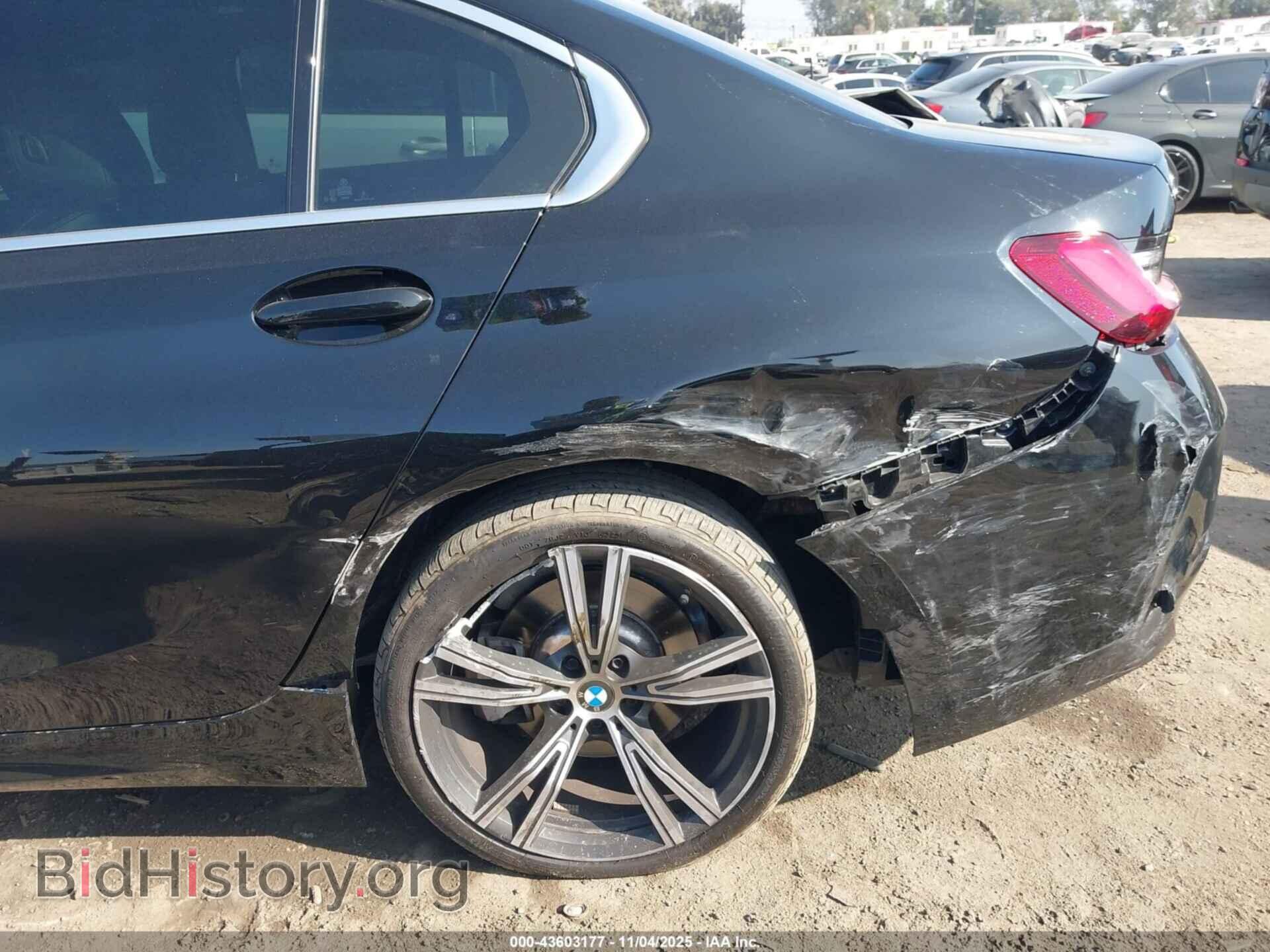 2024 BMW 330I - VIN: 3MW69FF01R8E43896 - Photo 6