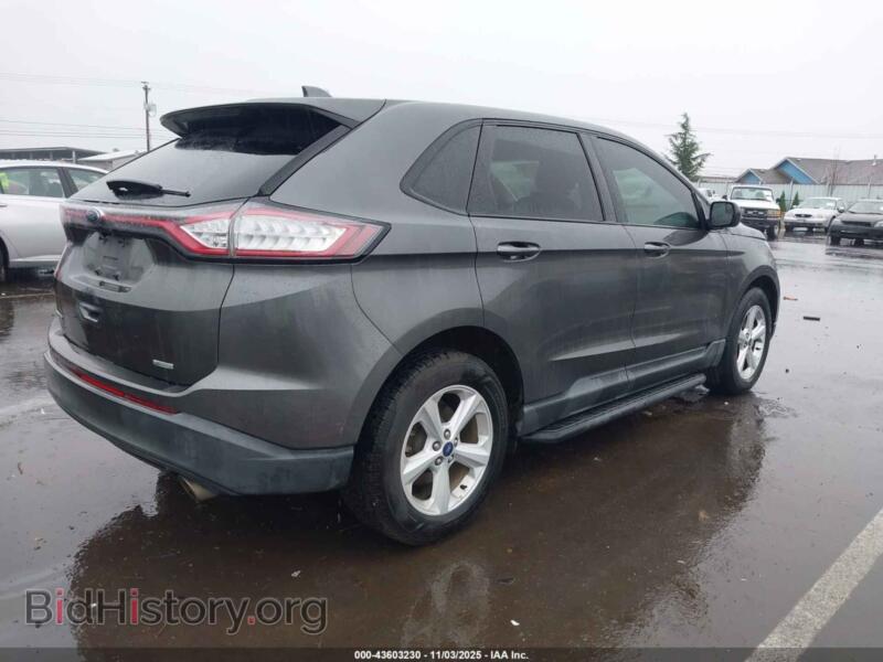 2018 Ford EDGE (VIN 2FMPK3G92JBC62161) — фото 4 из 17