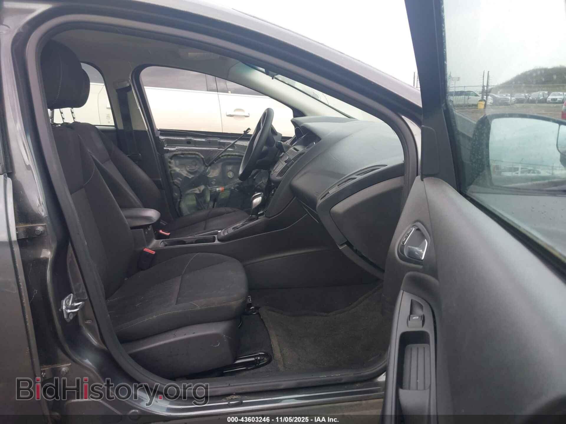 2016 FORD FOCUS - VIN: 1FADP3F26GL227411 - Photo 5
