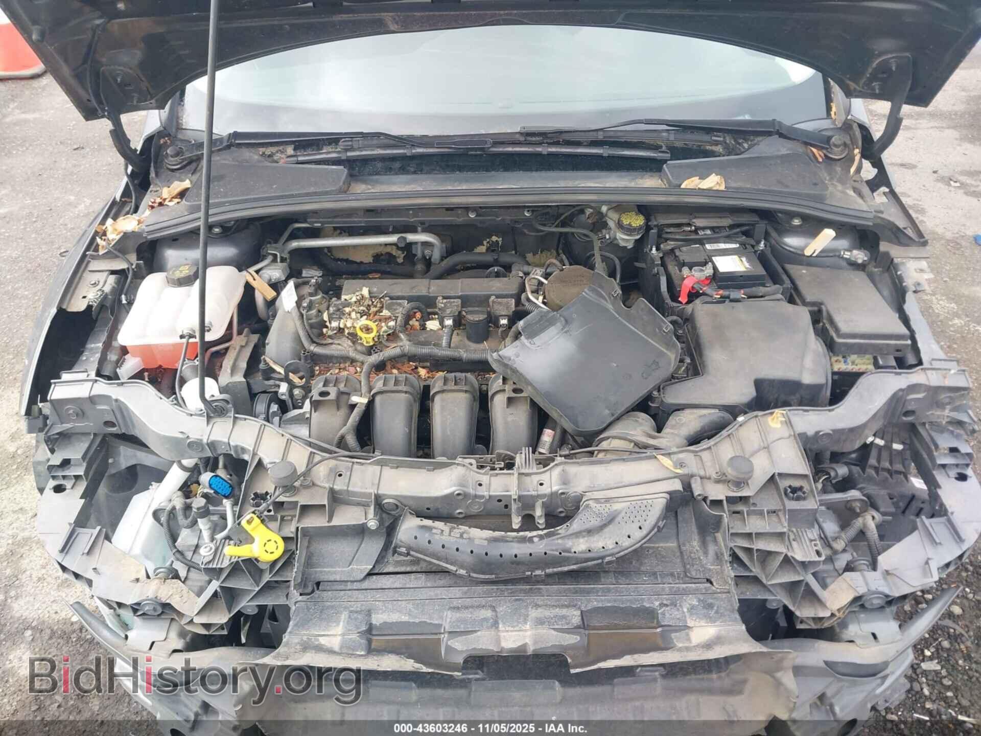 2016 FORD FOCUS - VIN: 1FADP3F26GL227411 - Photo 10