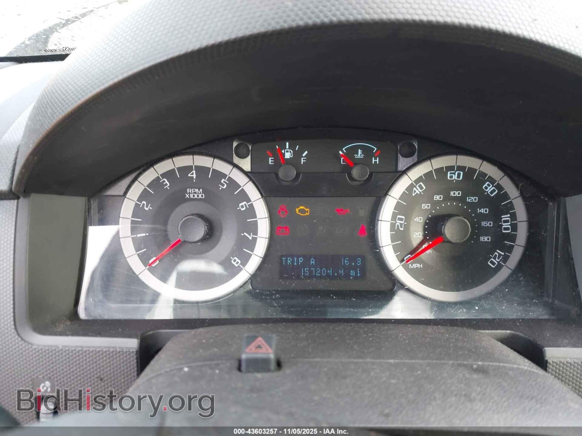 2011 FORD ESCAPE - VIN: 1FMCU0EG5BKC42311 - Фото 7