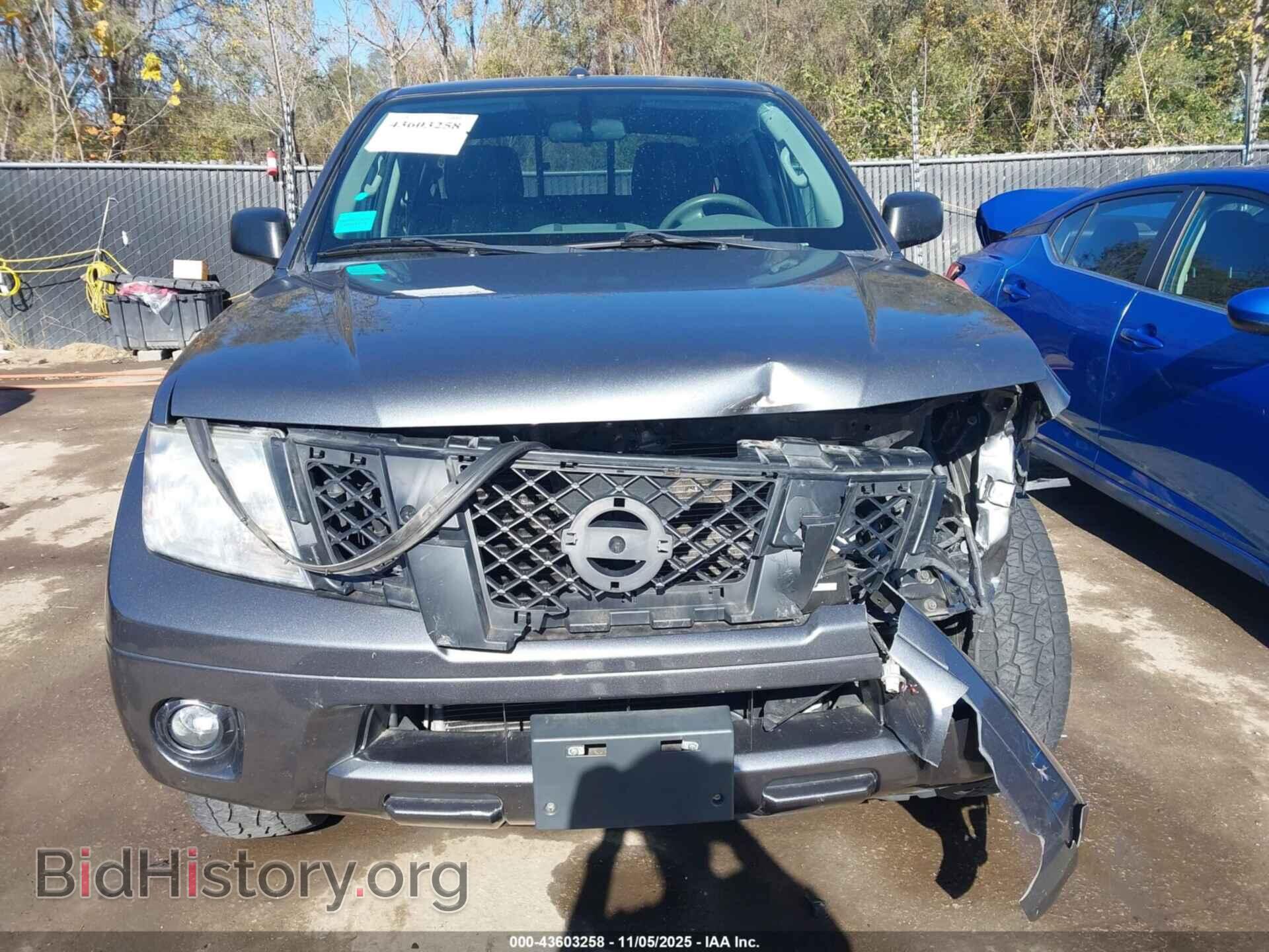 2016 NISSAN FRONTIER - VIN: 1N6AD0ER2GN779430 - Фото 12
