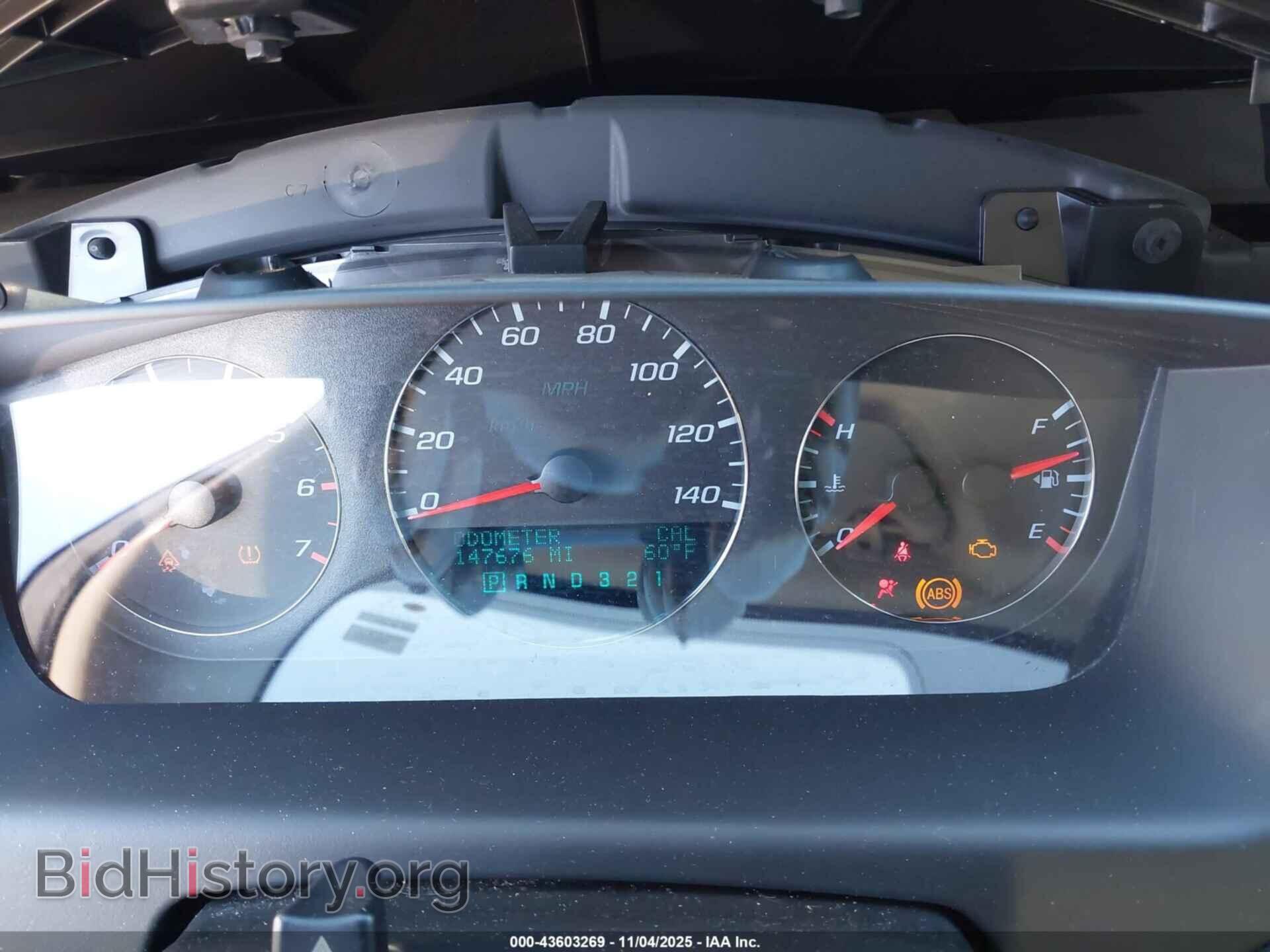 2007 CHEVROLET IMPALA - VIN: 2G1WT58N679149617 - Фото 7